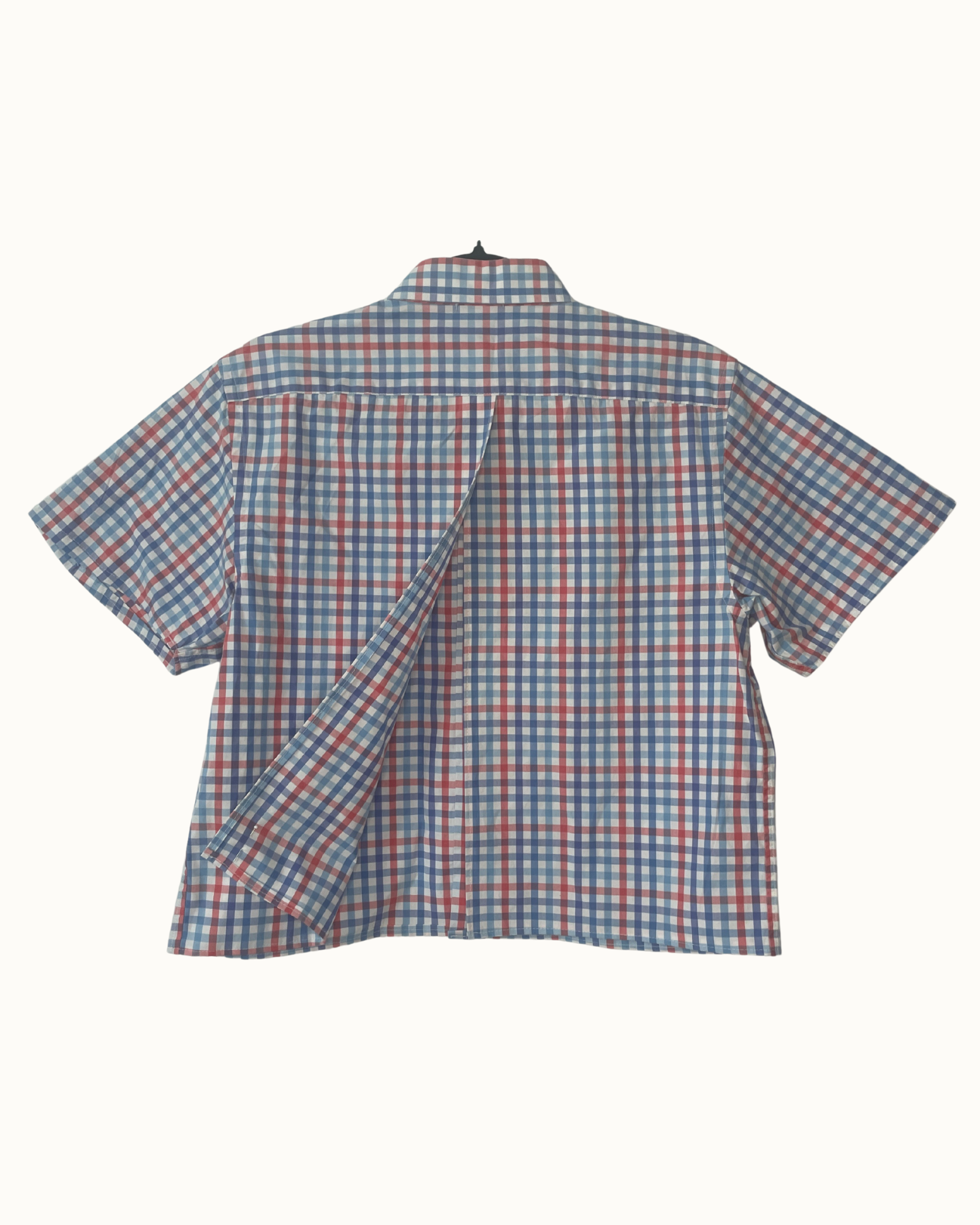 Chemise - Crop ouverte unisexe