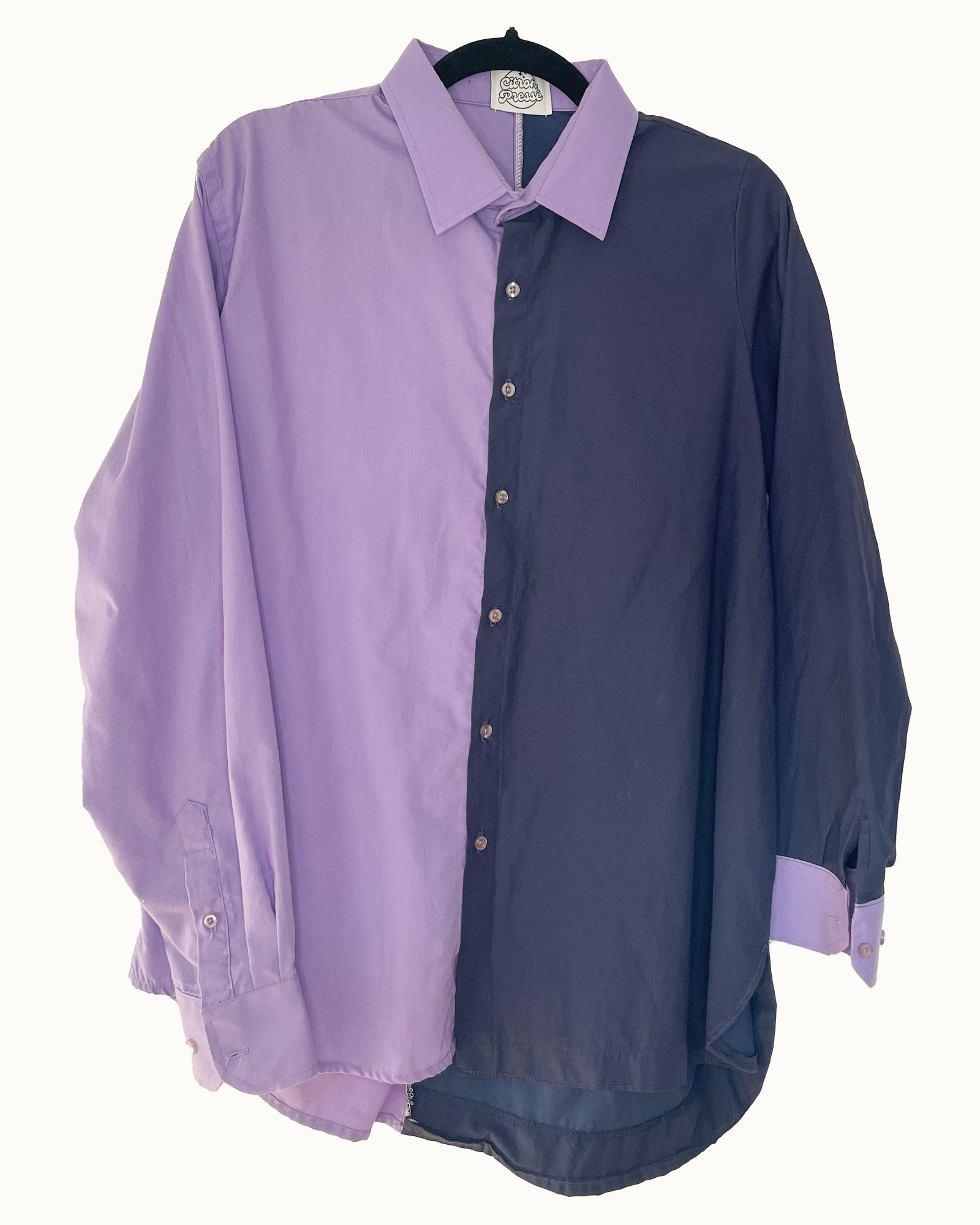 Chemise - Bicolore unisexe