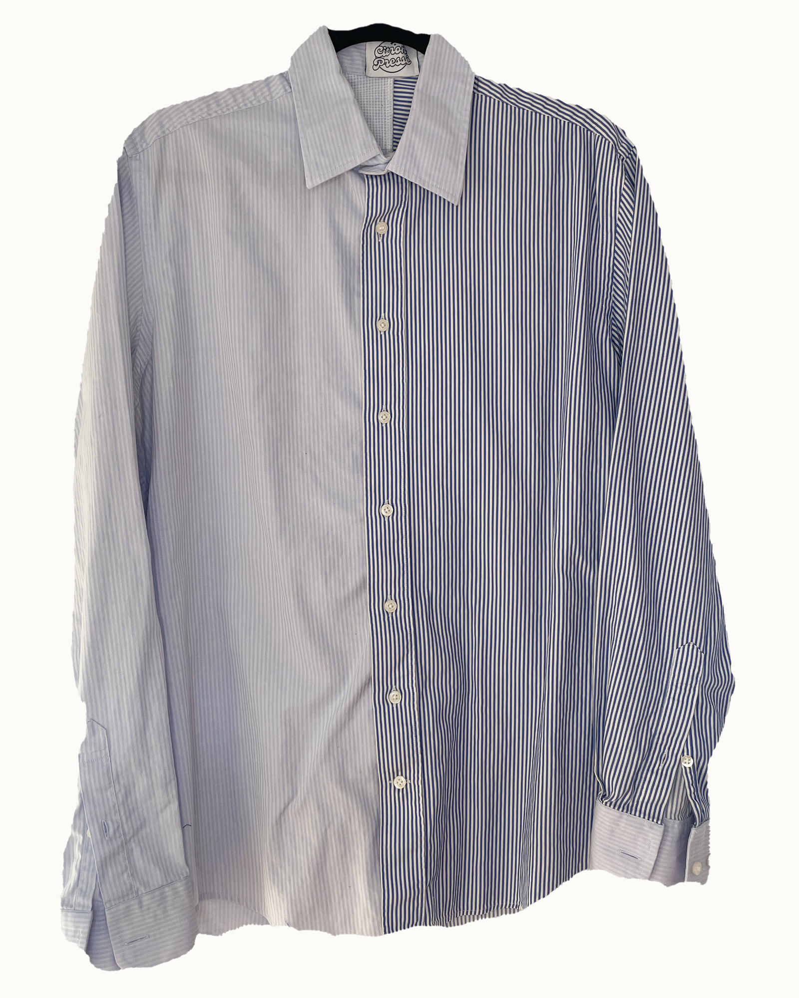 Chemise - Bicolore unisexe