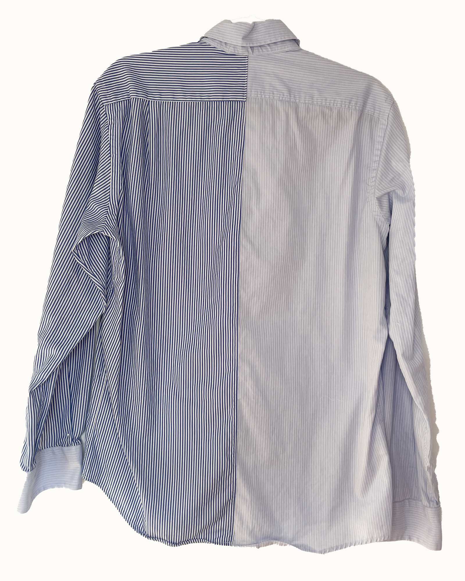Chemise - Bicolore unisexe