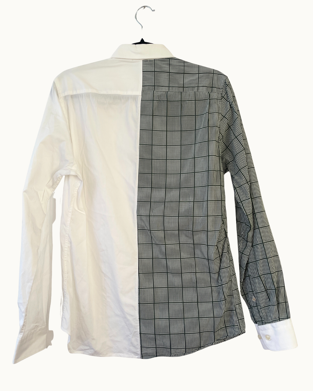 Chemise - Bicolore unisexe