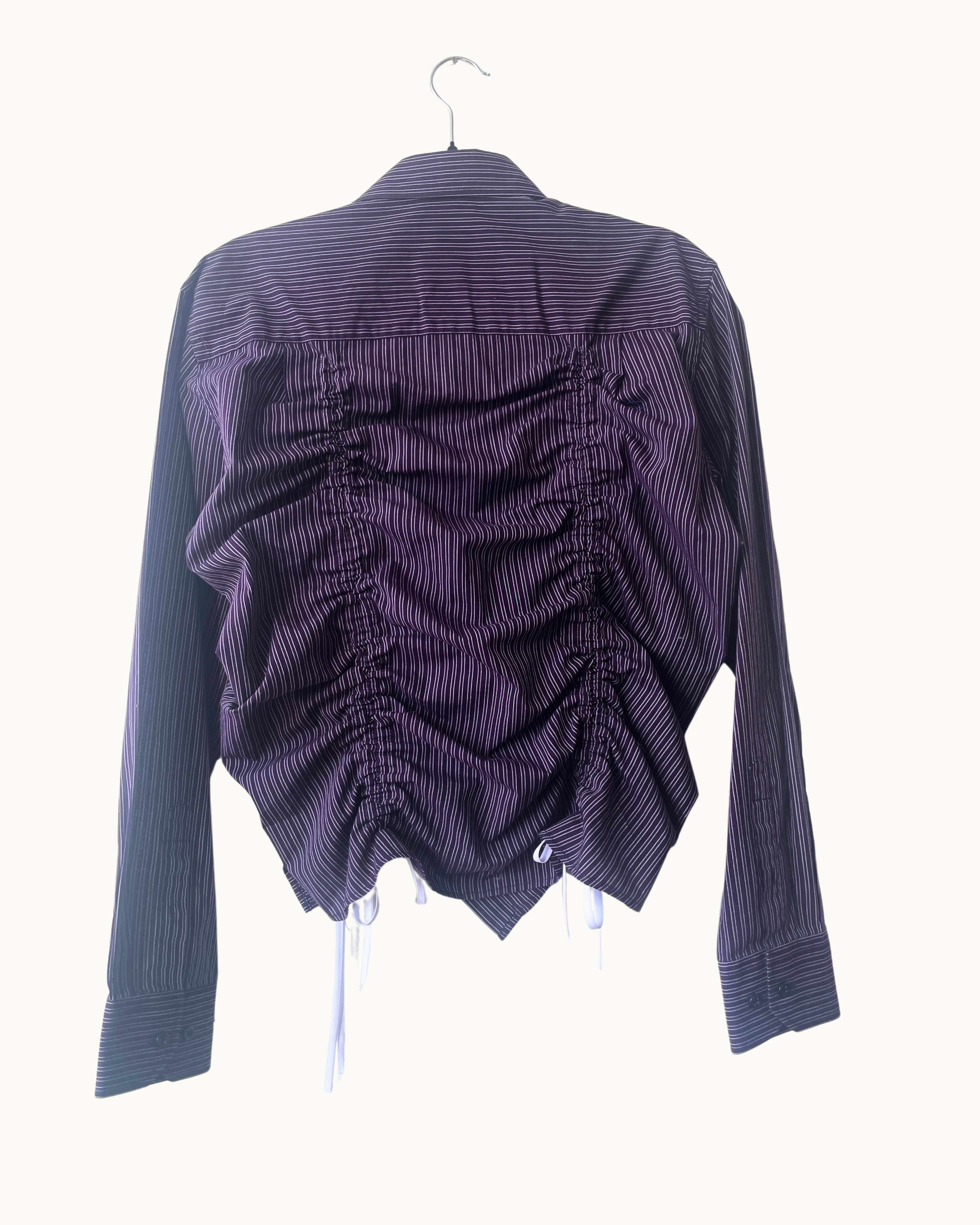 Chemise à coulisses - Unisexe