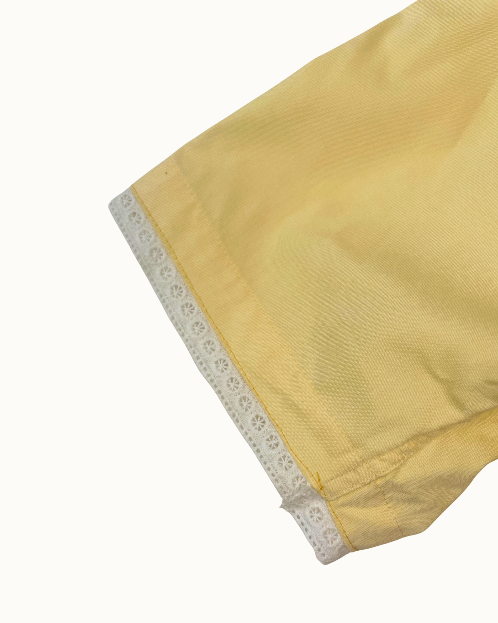 Chemise - Crop ouverte unisexe