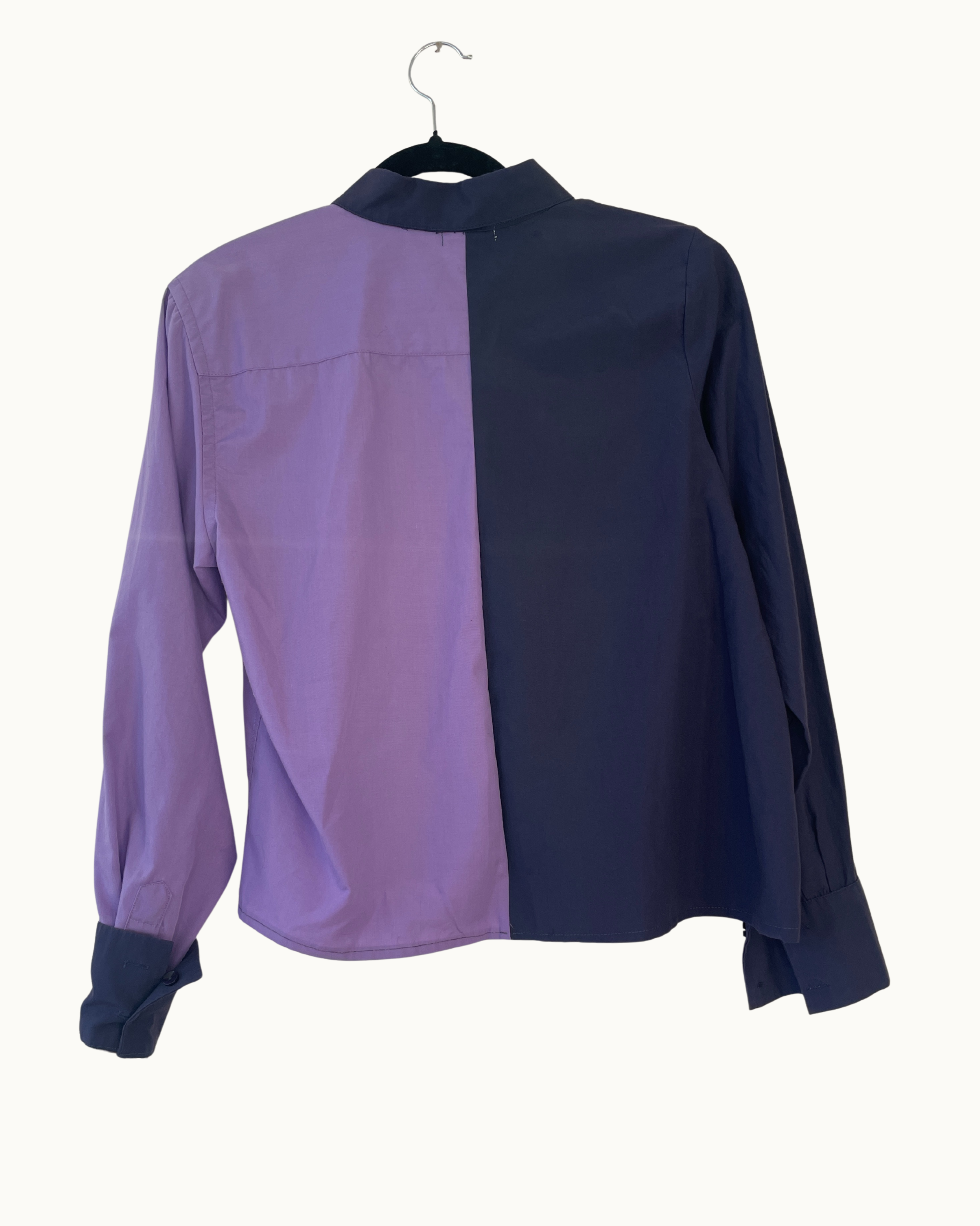 Chemise - Bicolore unisexe