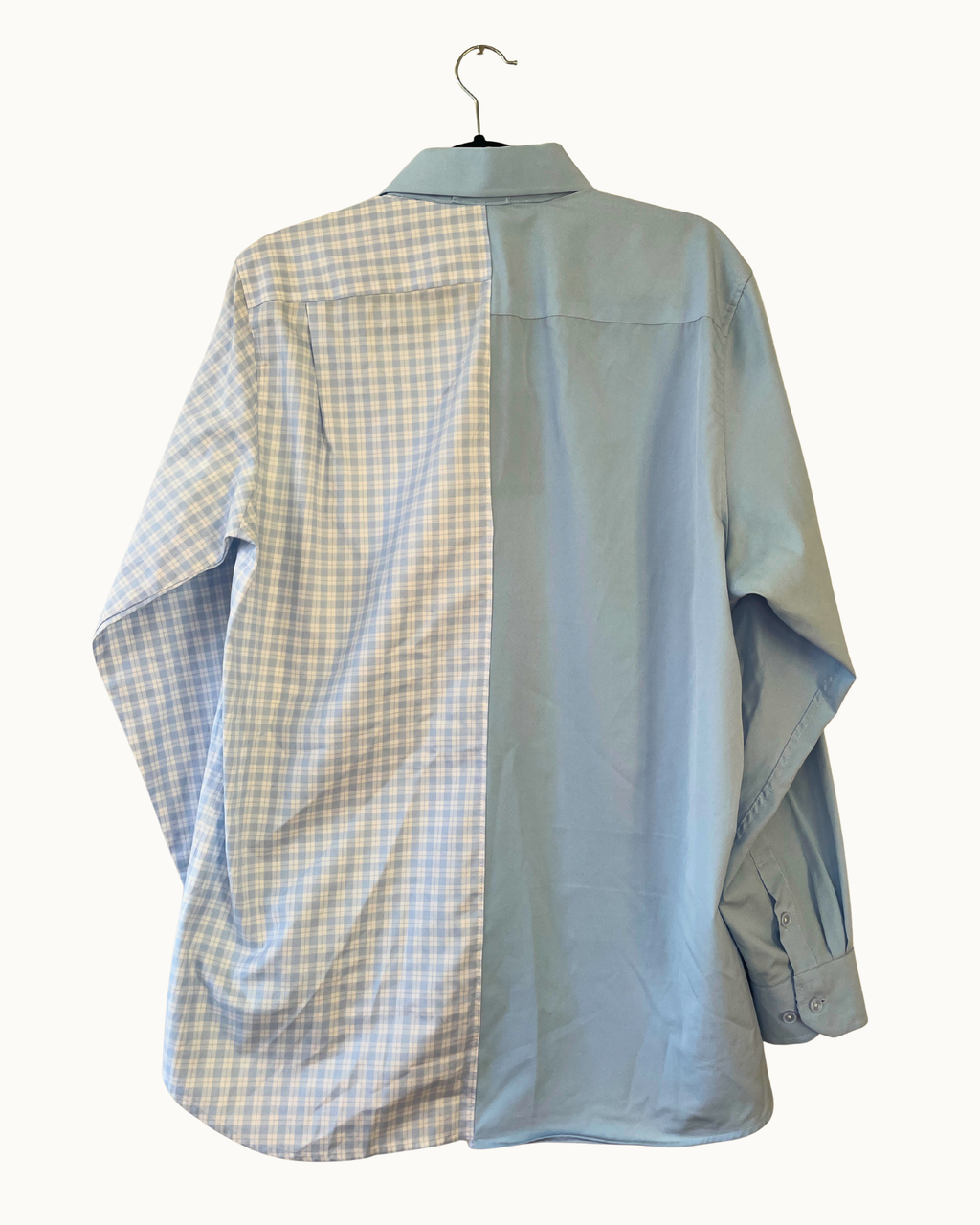 Chemise - Bicolore unisexe