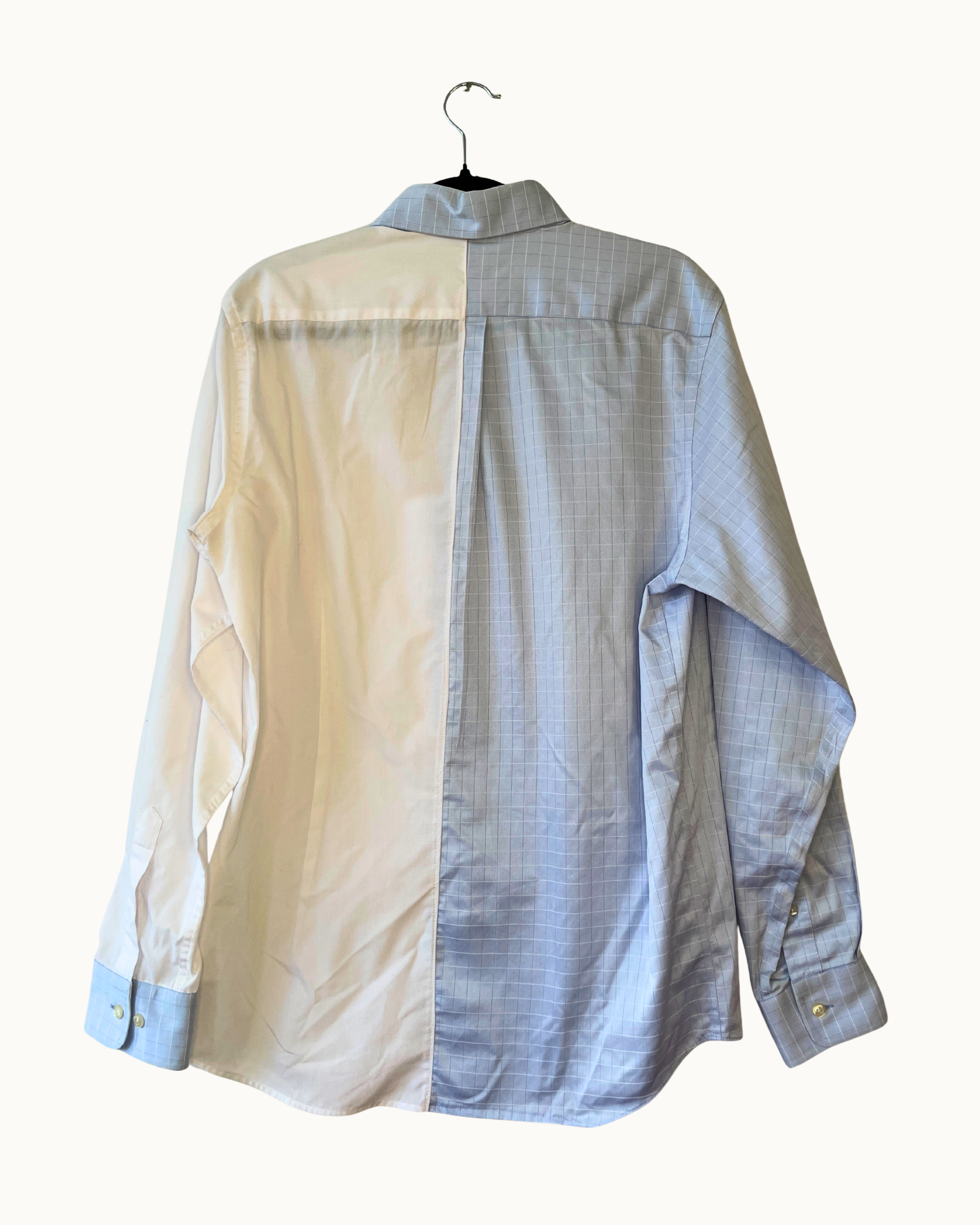 Chemise - Bicolore unisexe