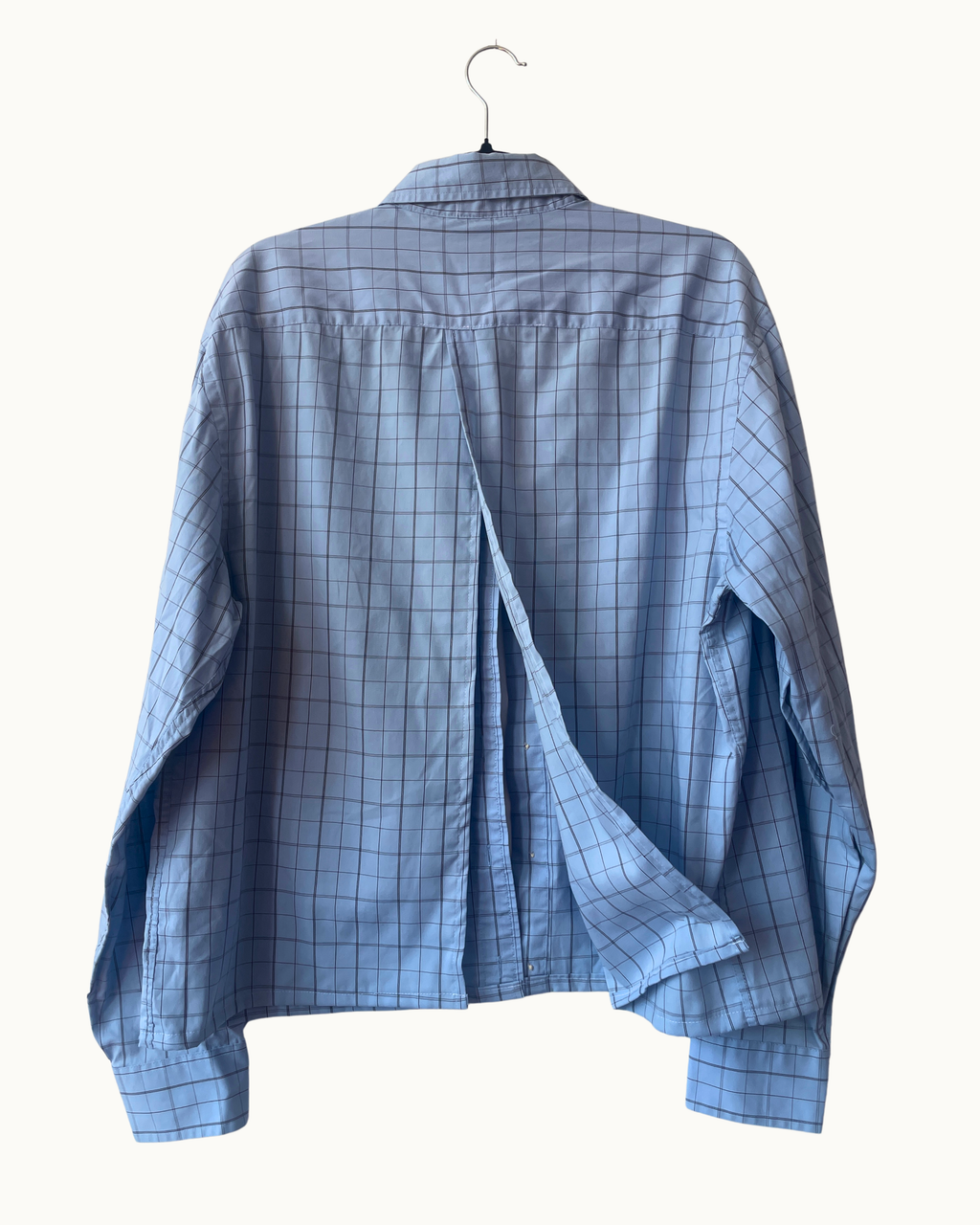 Chemise - Ouverte dos unisexe