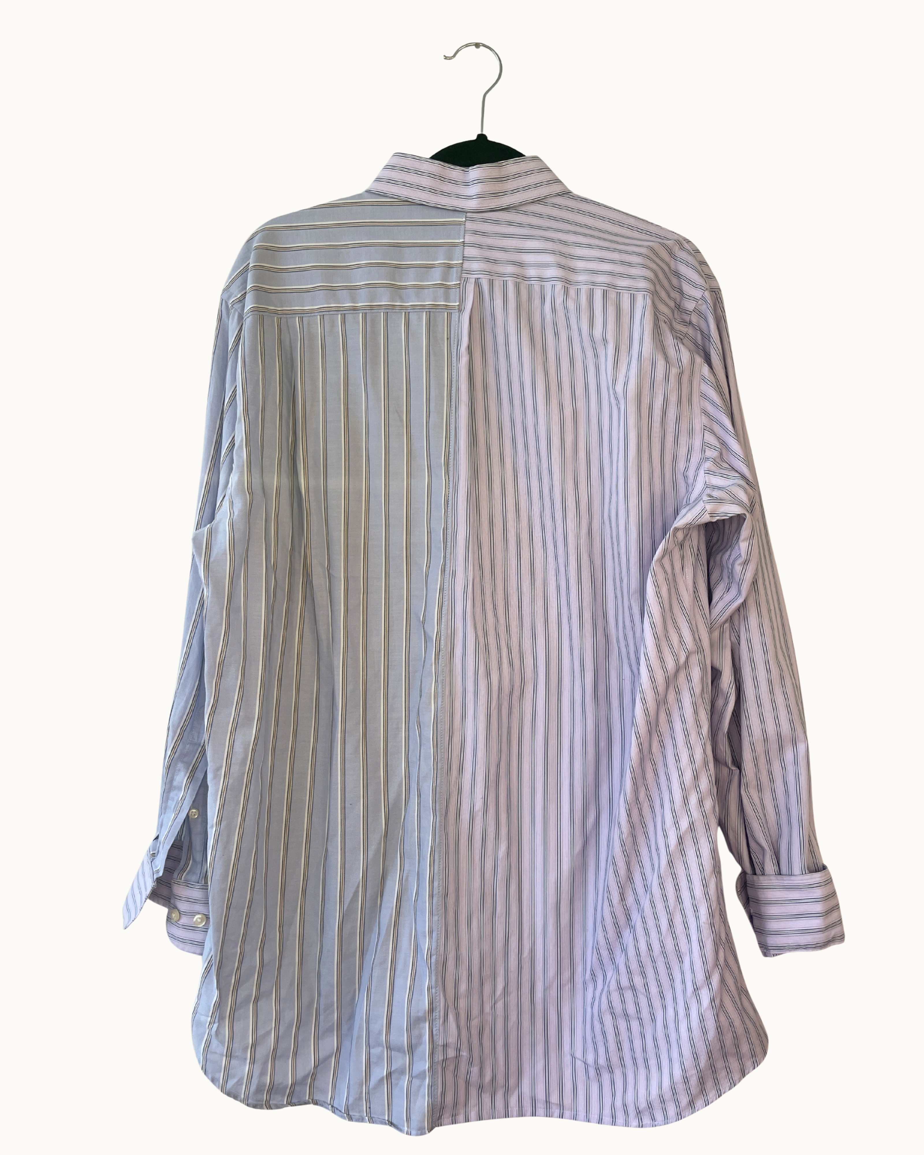 Chemise - Bicolore unisexe