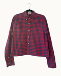 Chemise - Ouverte dos unisexe