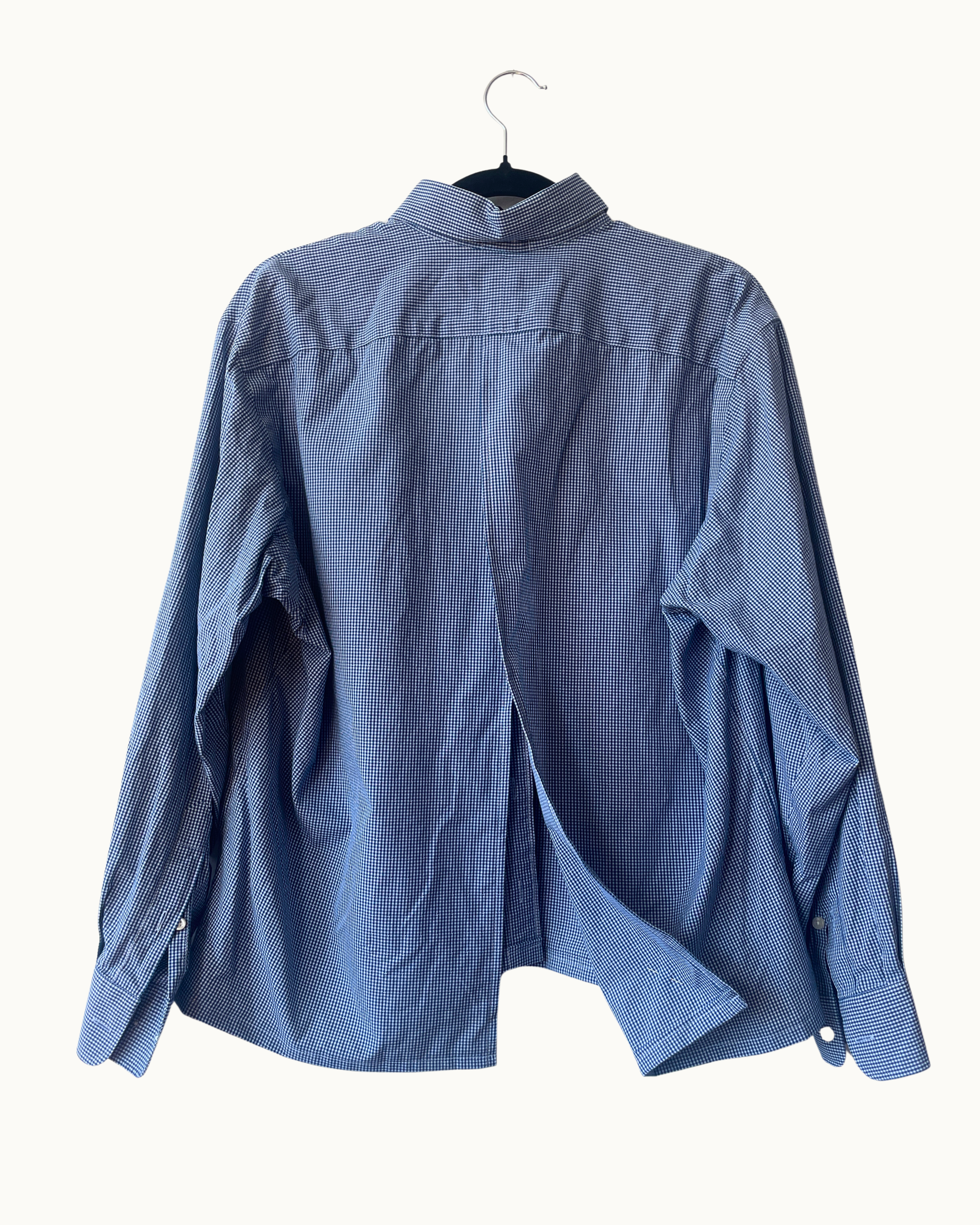 Chemise - Ouverte dos unisexe