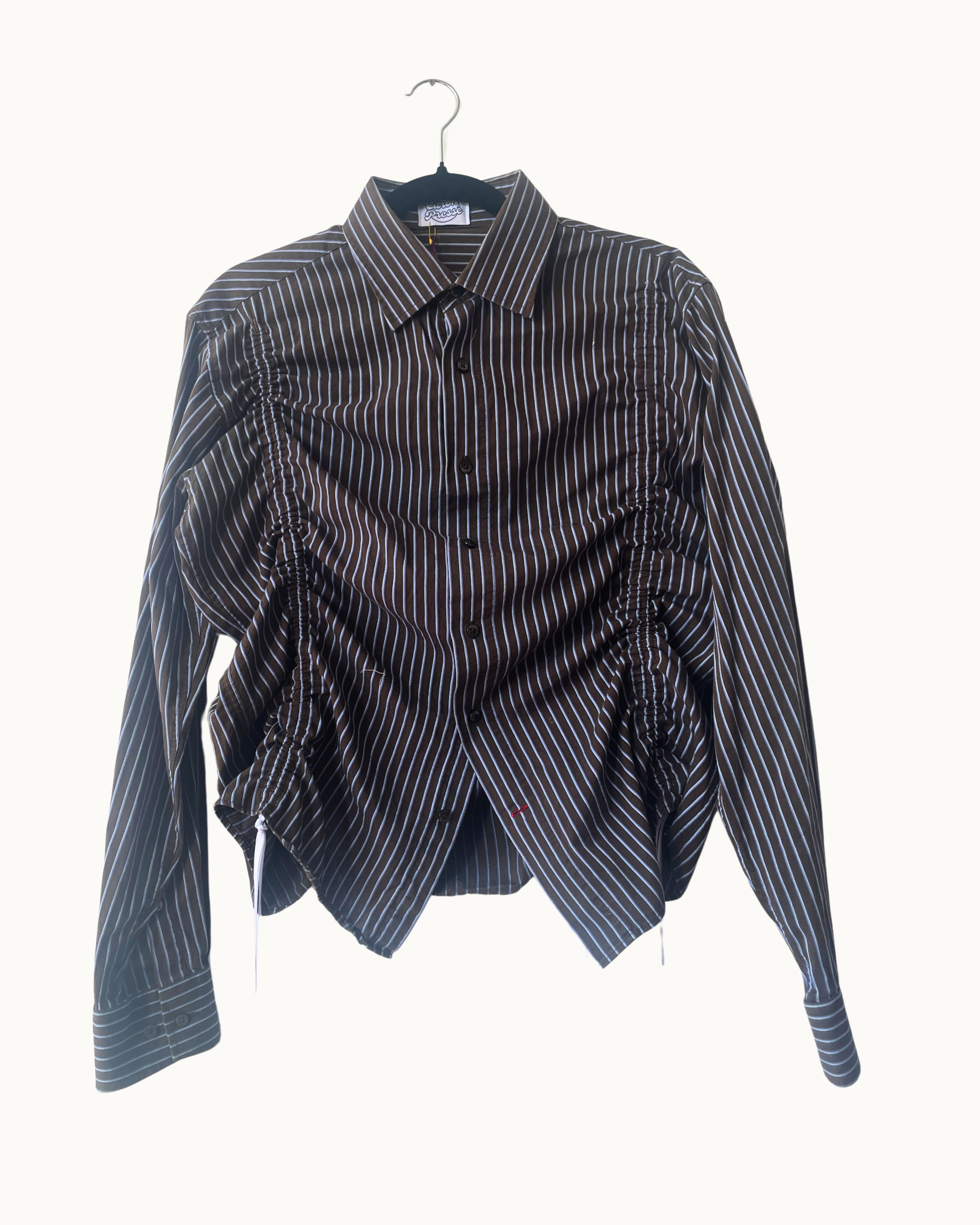 Chemise à coulisses - Unisexe