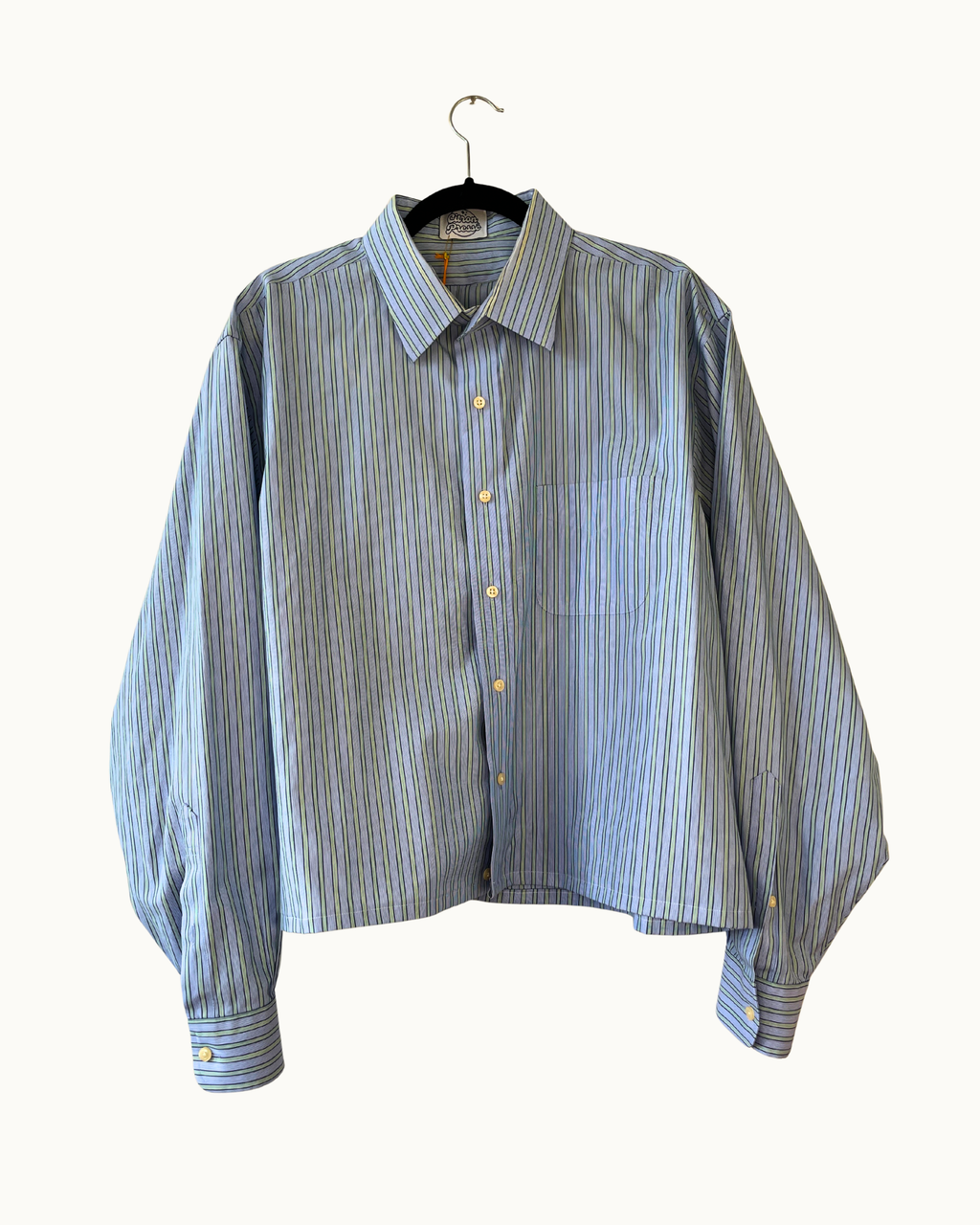 Chemise - Ouverte dos unisexe