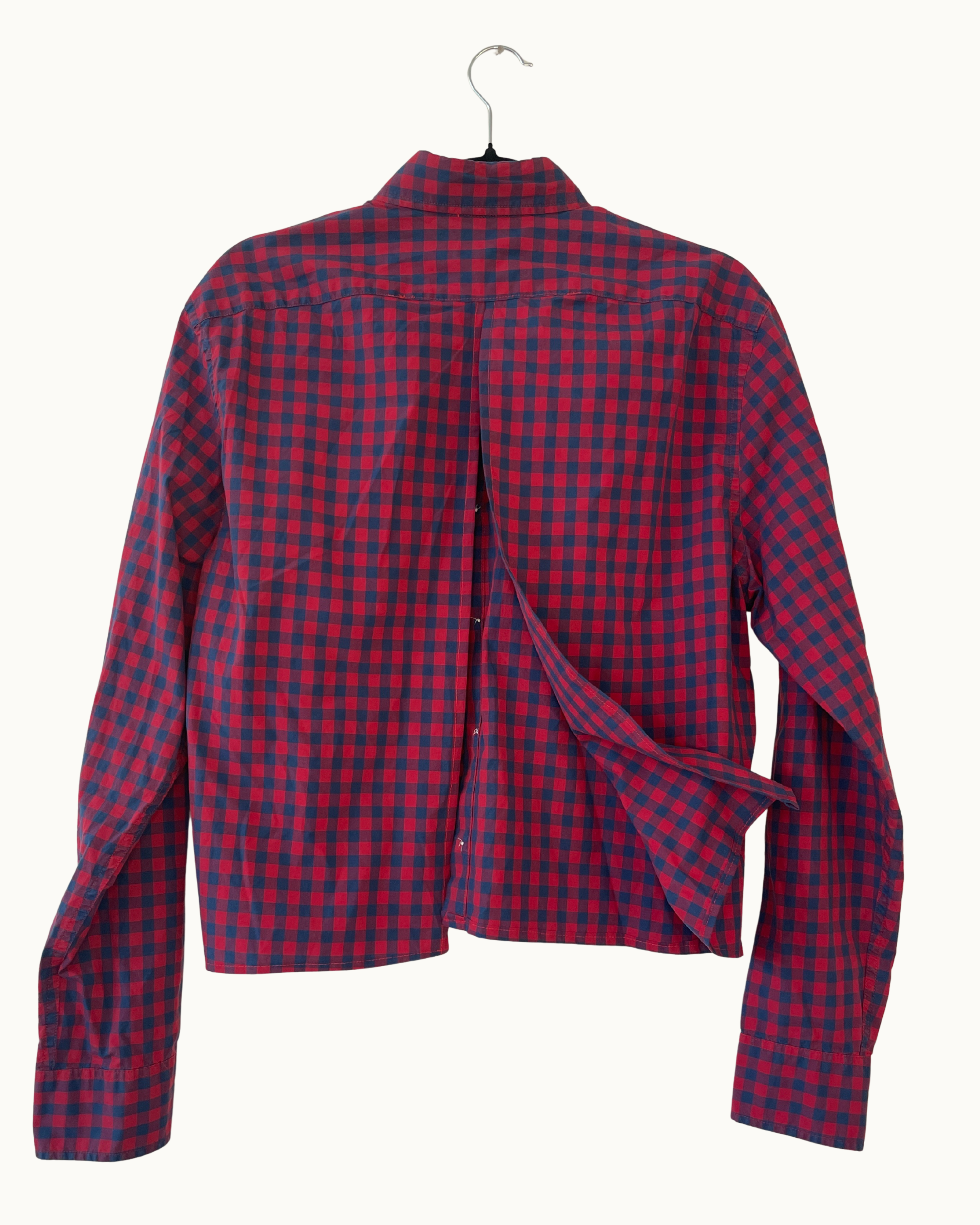 Chemise - Ouverte dos unisexe