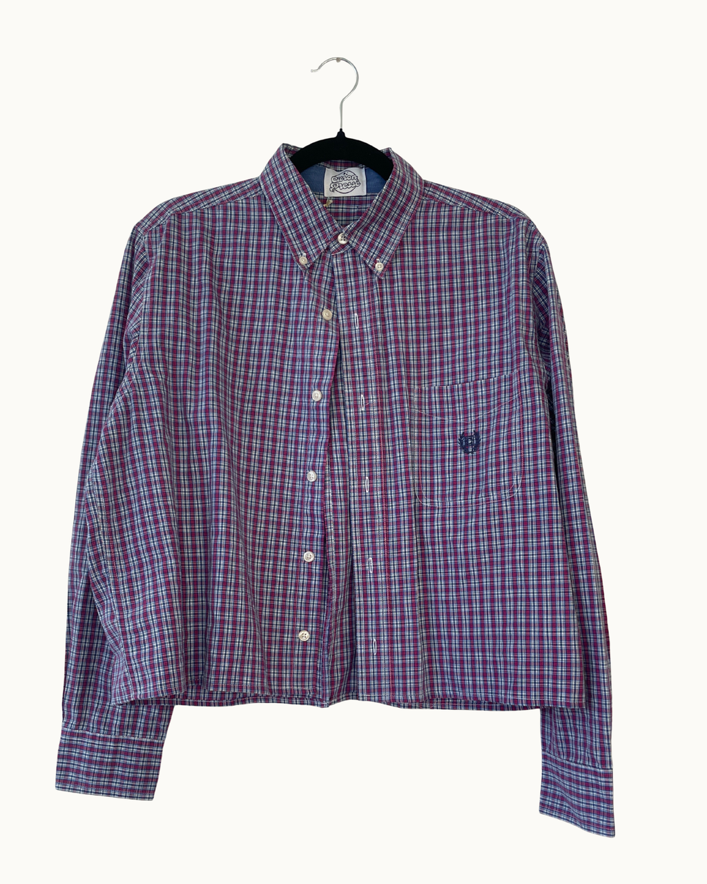 Chemise - Ouverte dos unisexe