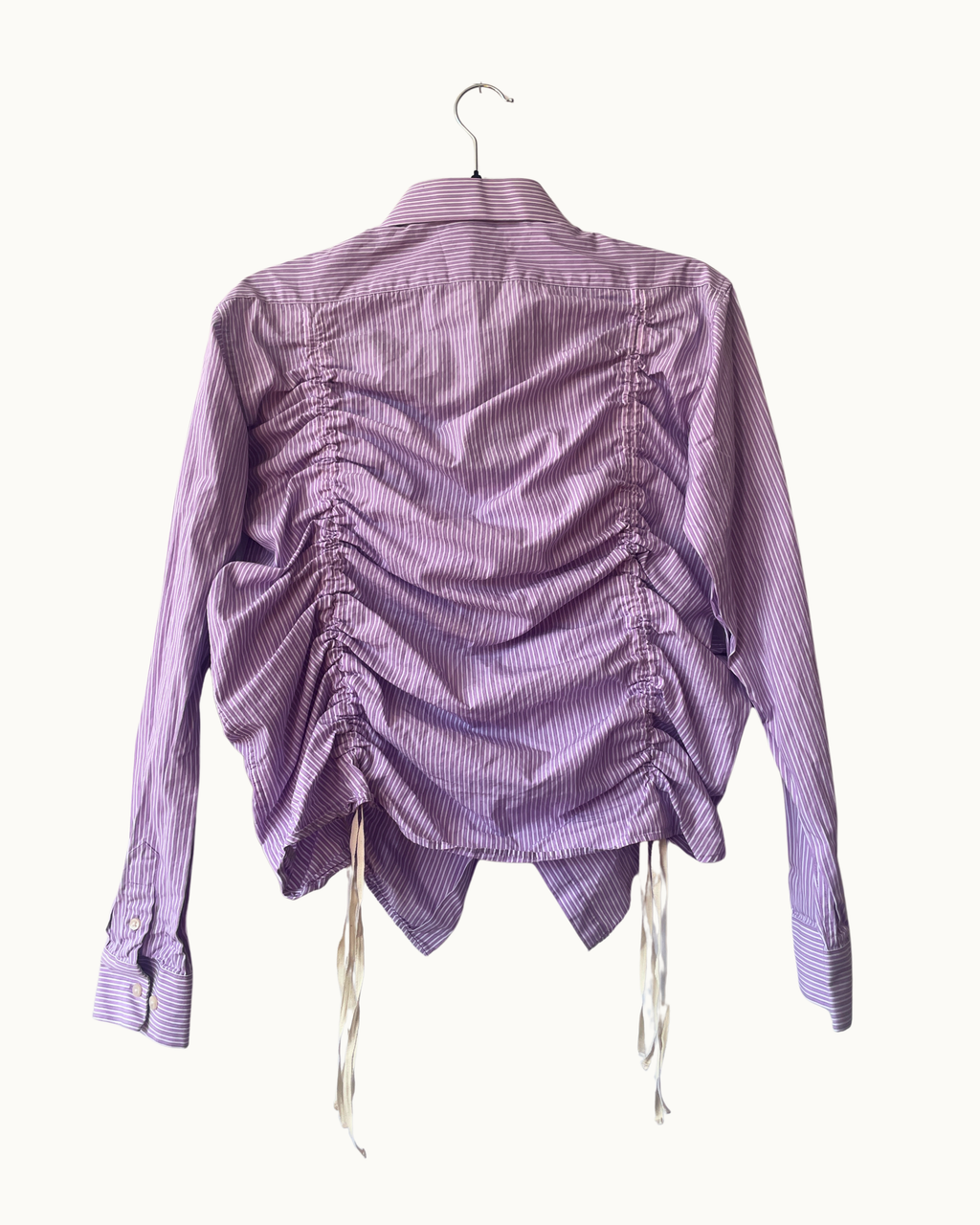 Chemise à coulisses - Unisexe