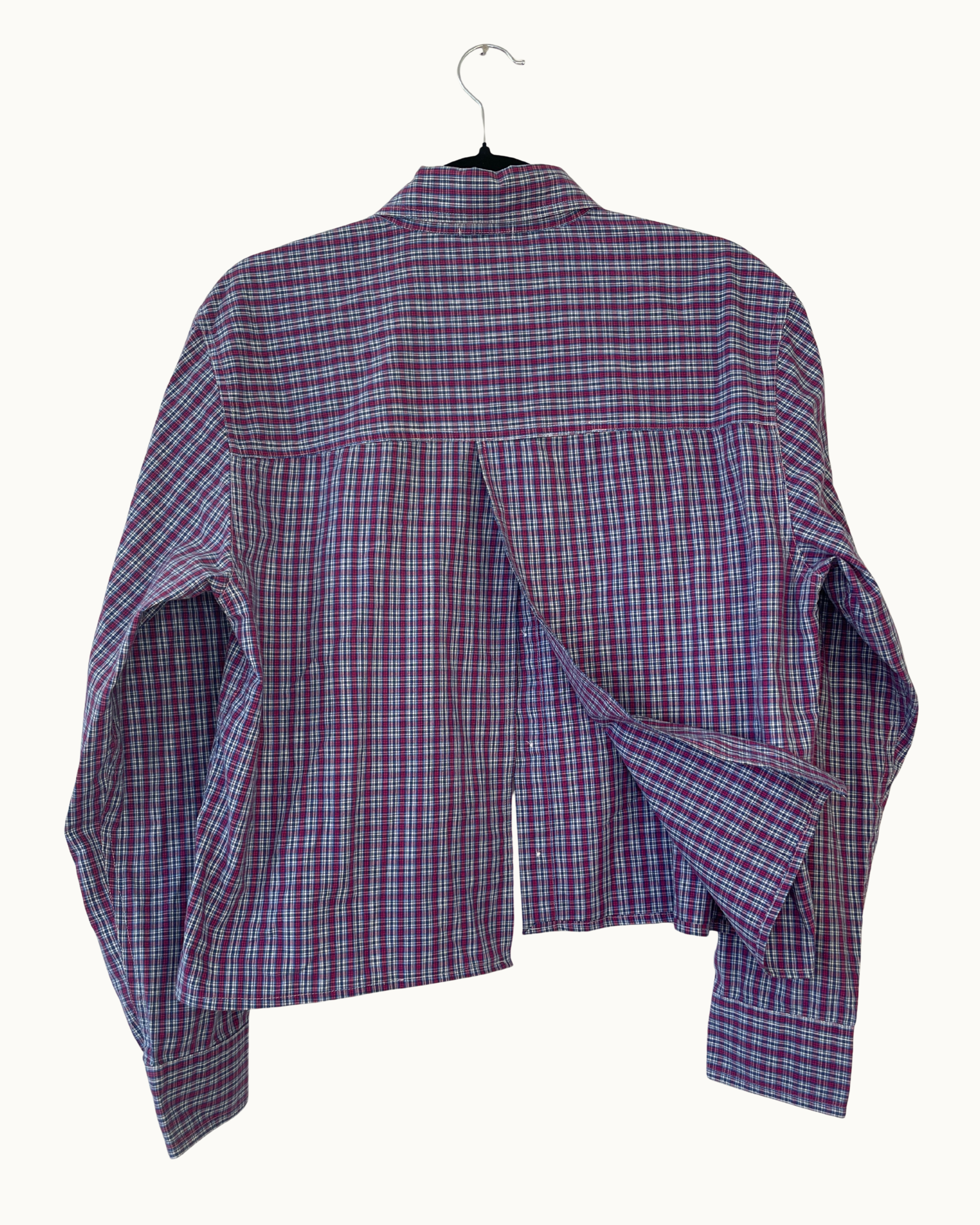 Chemise - Ouverte dos unisexe