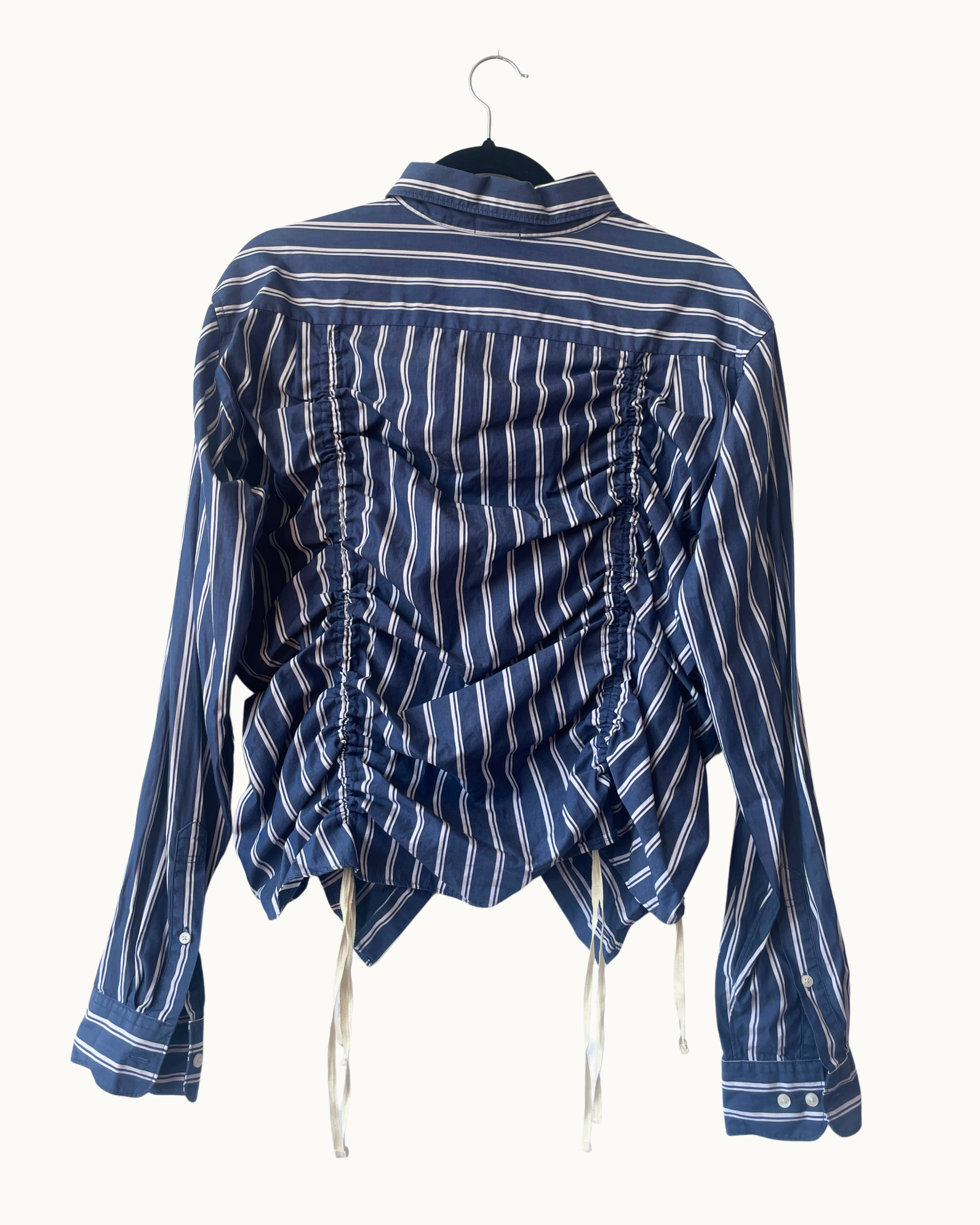 Chemise à coulisses - Unisexe