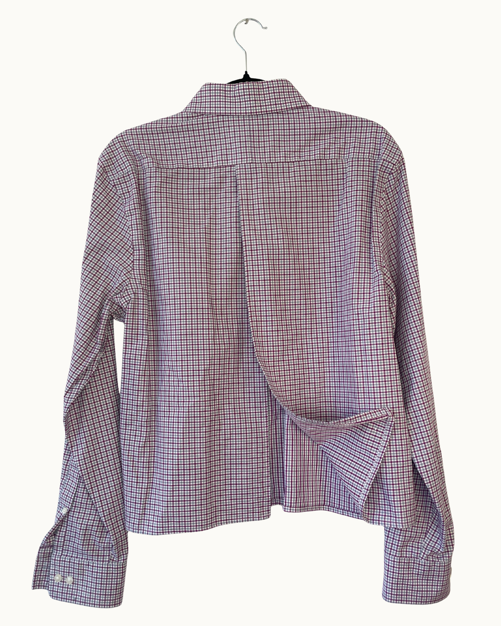 Chemise - Ouverte dos unisexe