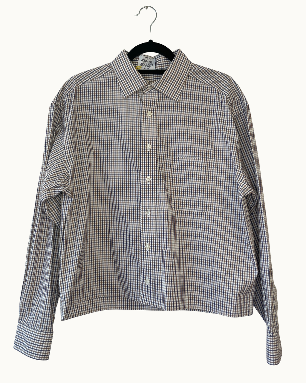 Chemise - Ouverte dos unisexe