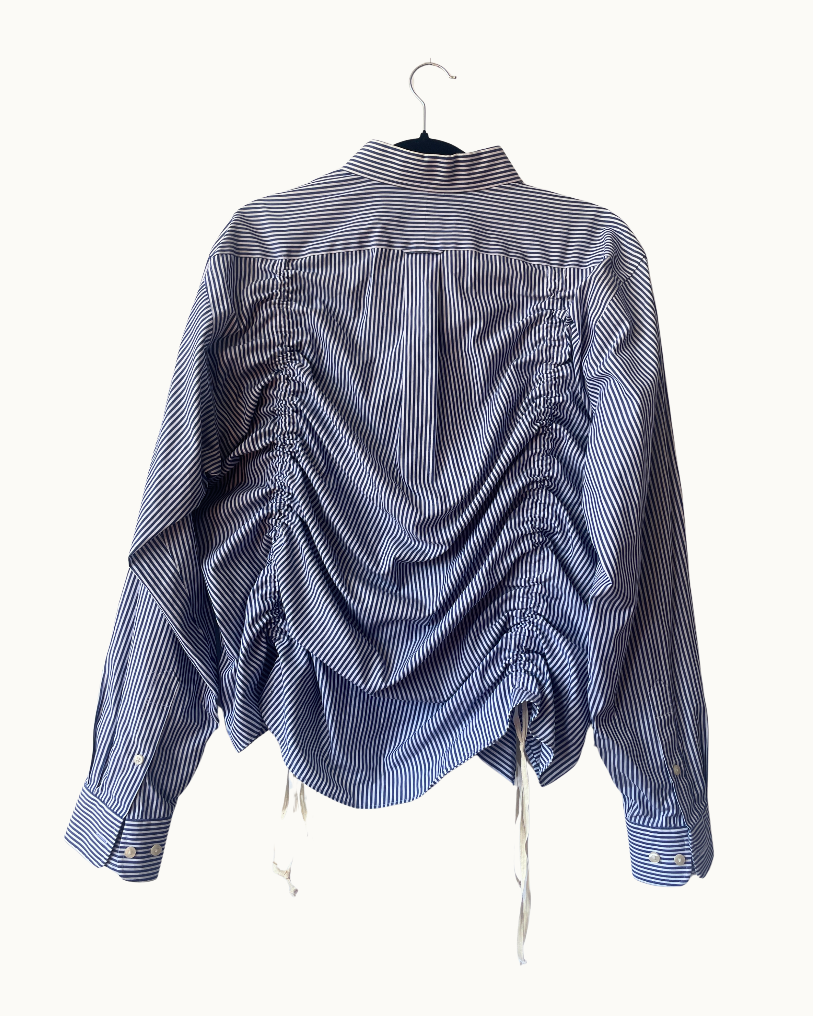 Chemise à coulisses - Unisexe