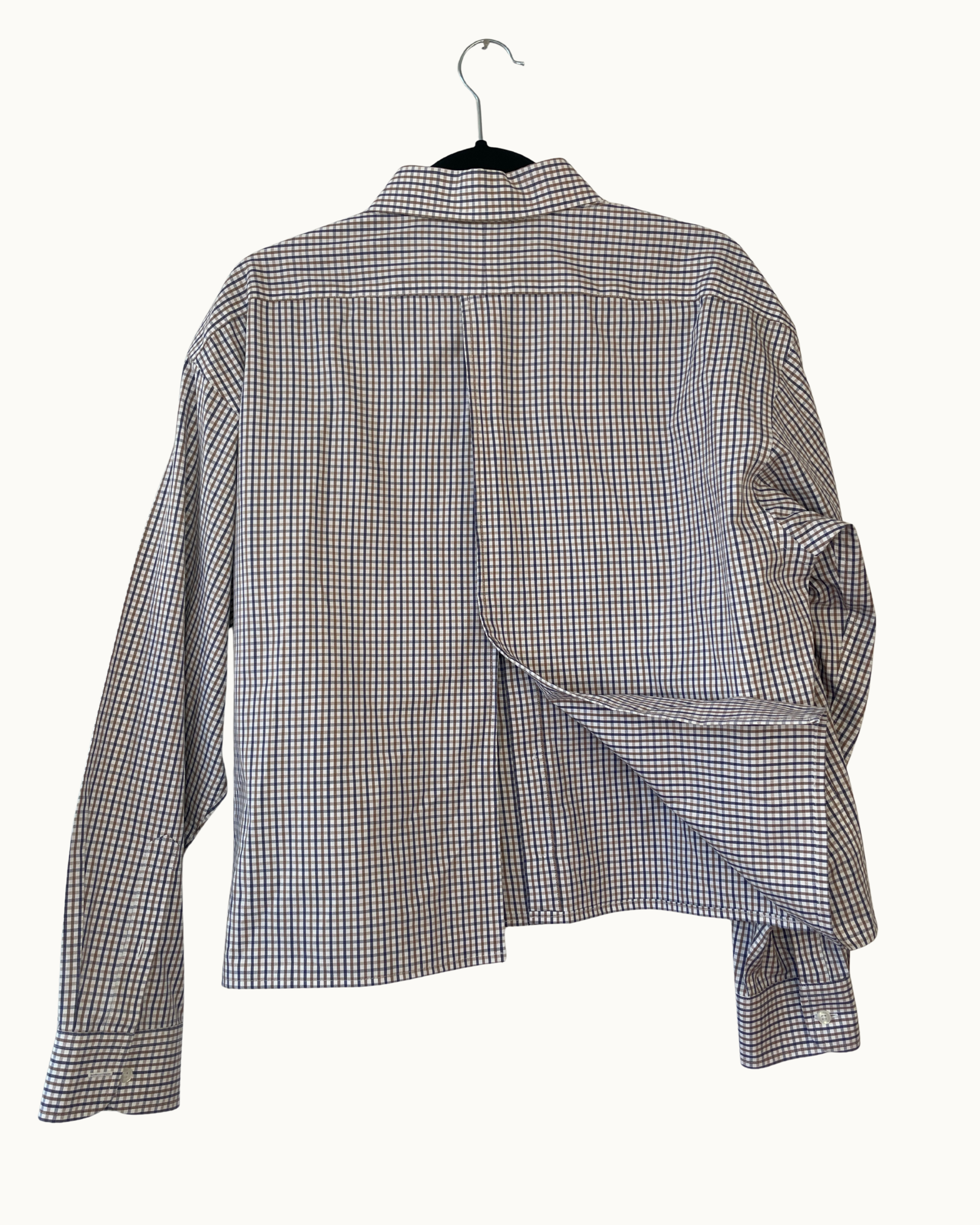 Chemise - Ouverte dos unisexe