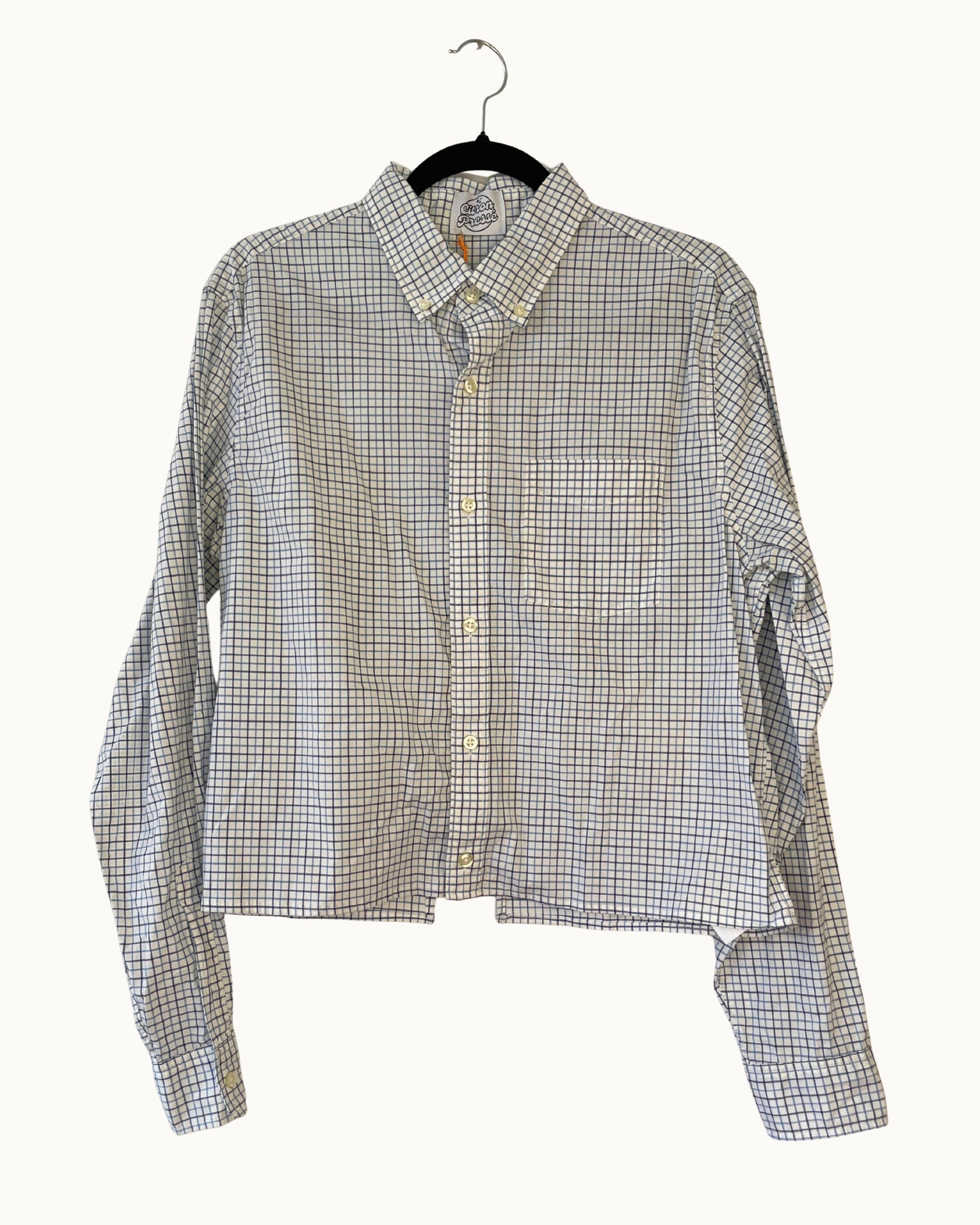 Chemise - Ouverte dos unisexe