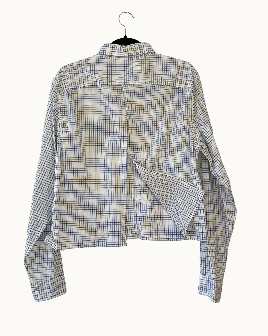 Chemise - Ouverte dos unisexe
