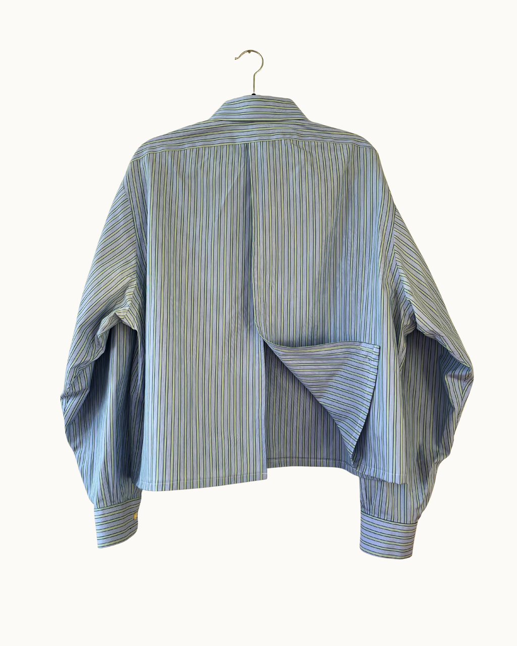 Chemise - Ouverte dos unisexe