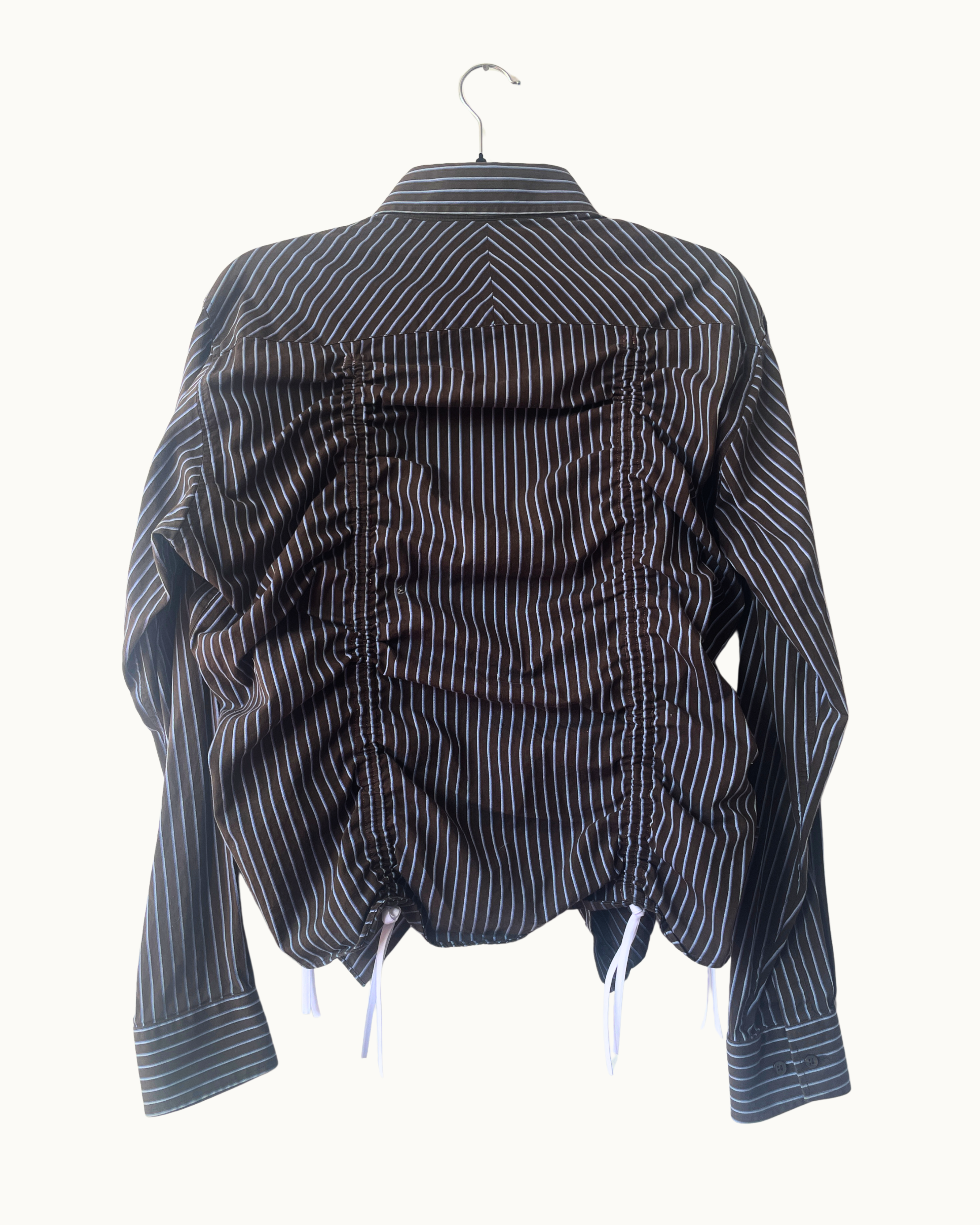 Chemise à coulisses - Unisexe