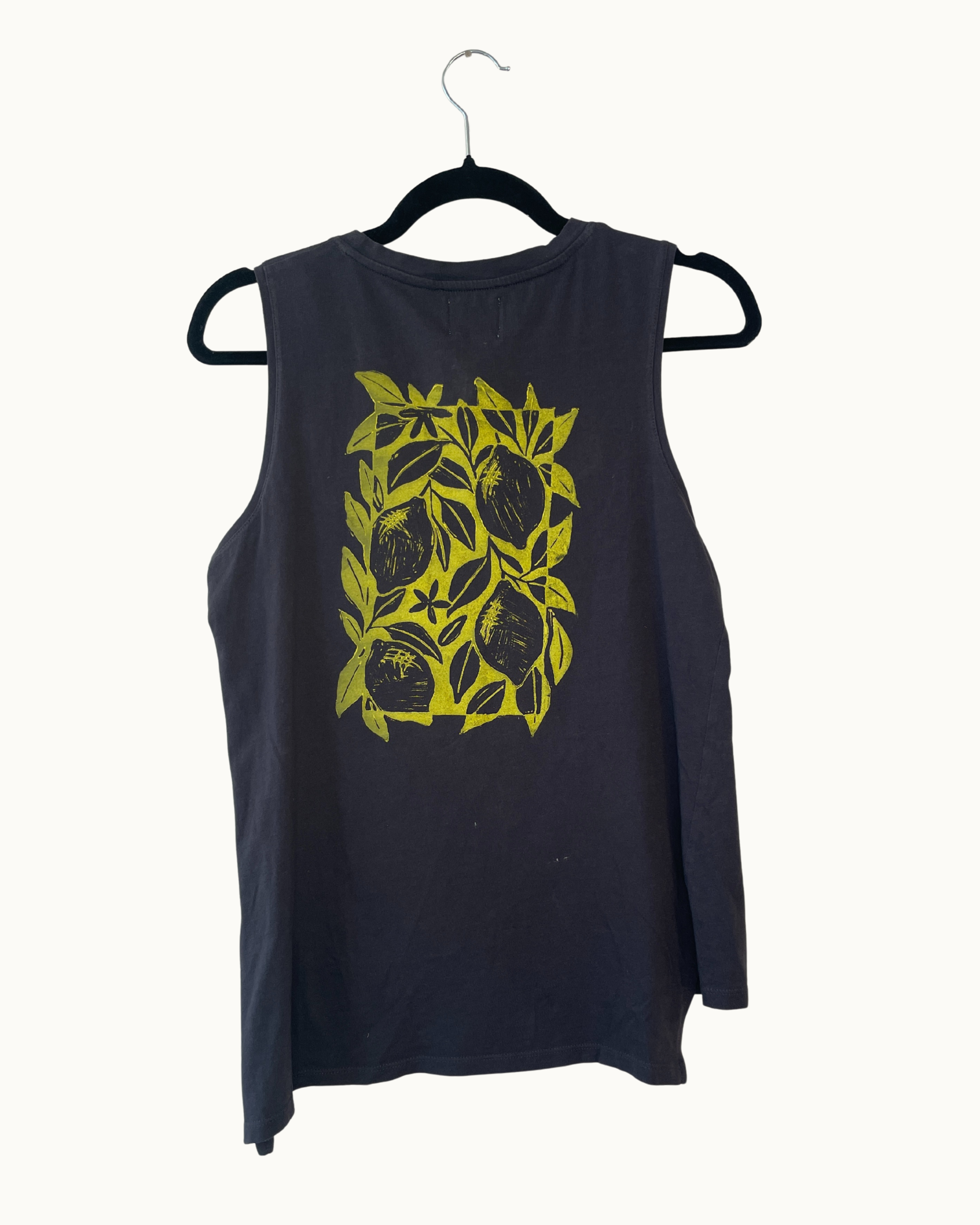 Chandail - Linogravure