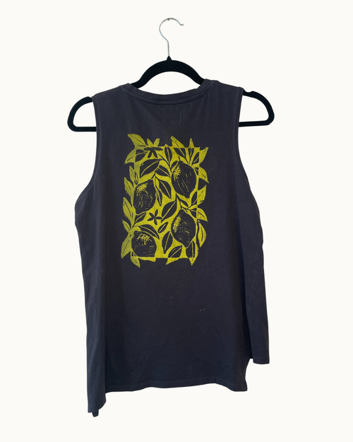 Chandail - Linogravure