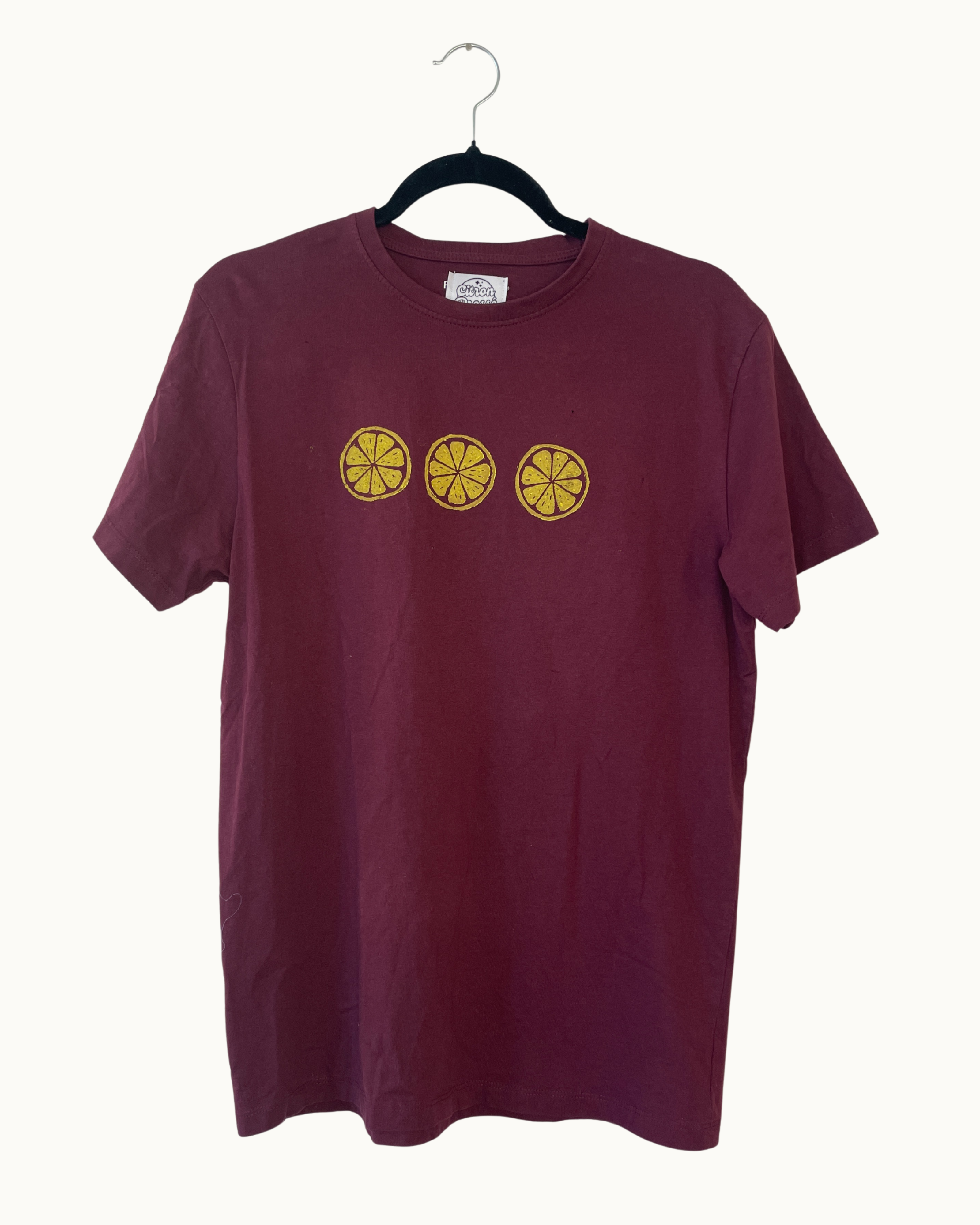 Chandail - Linogravure