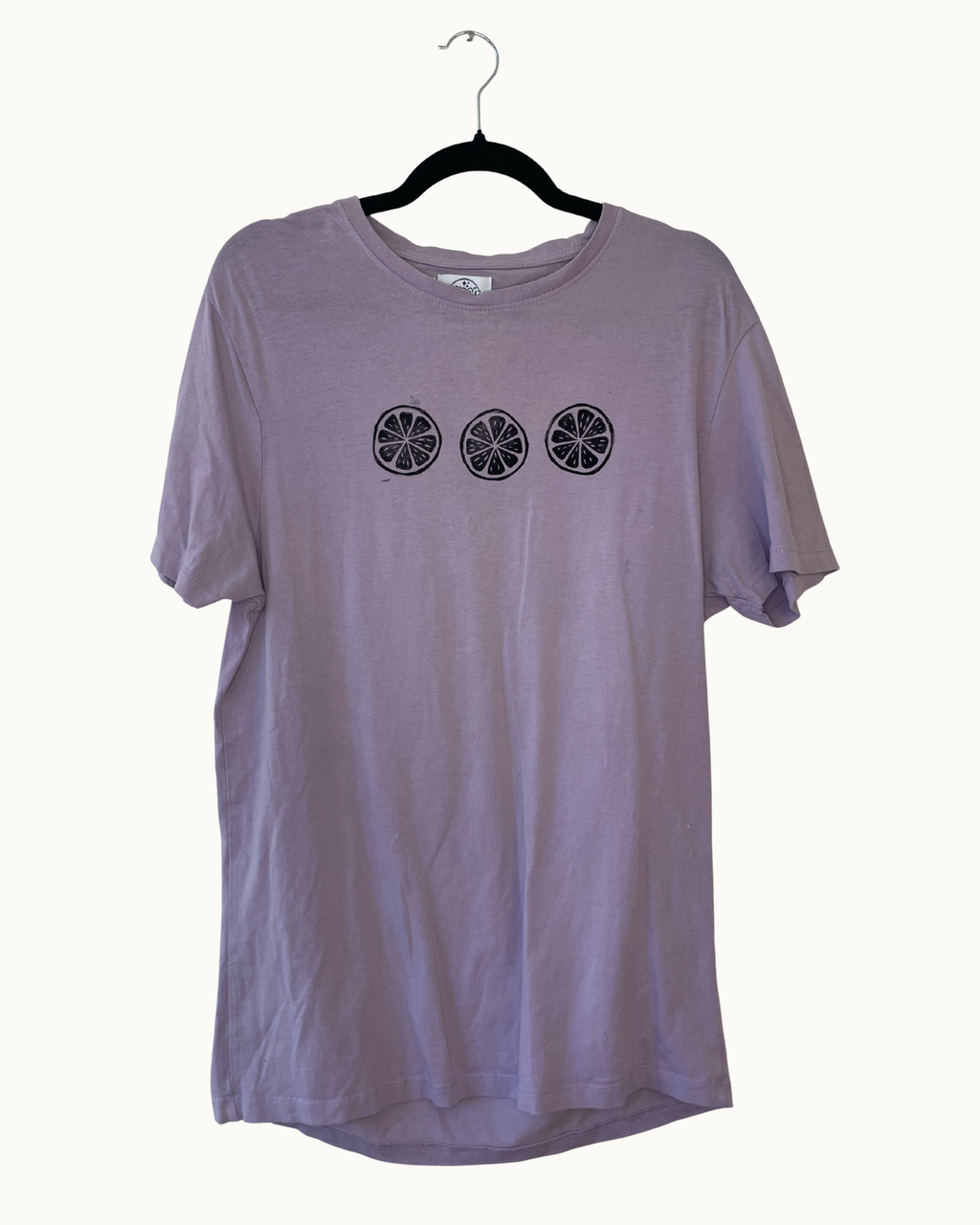 Chandail - Linogravure