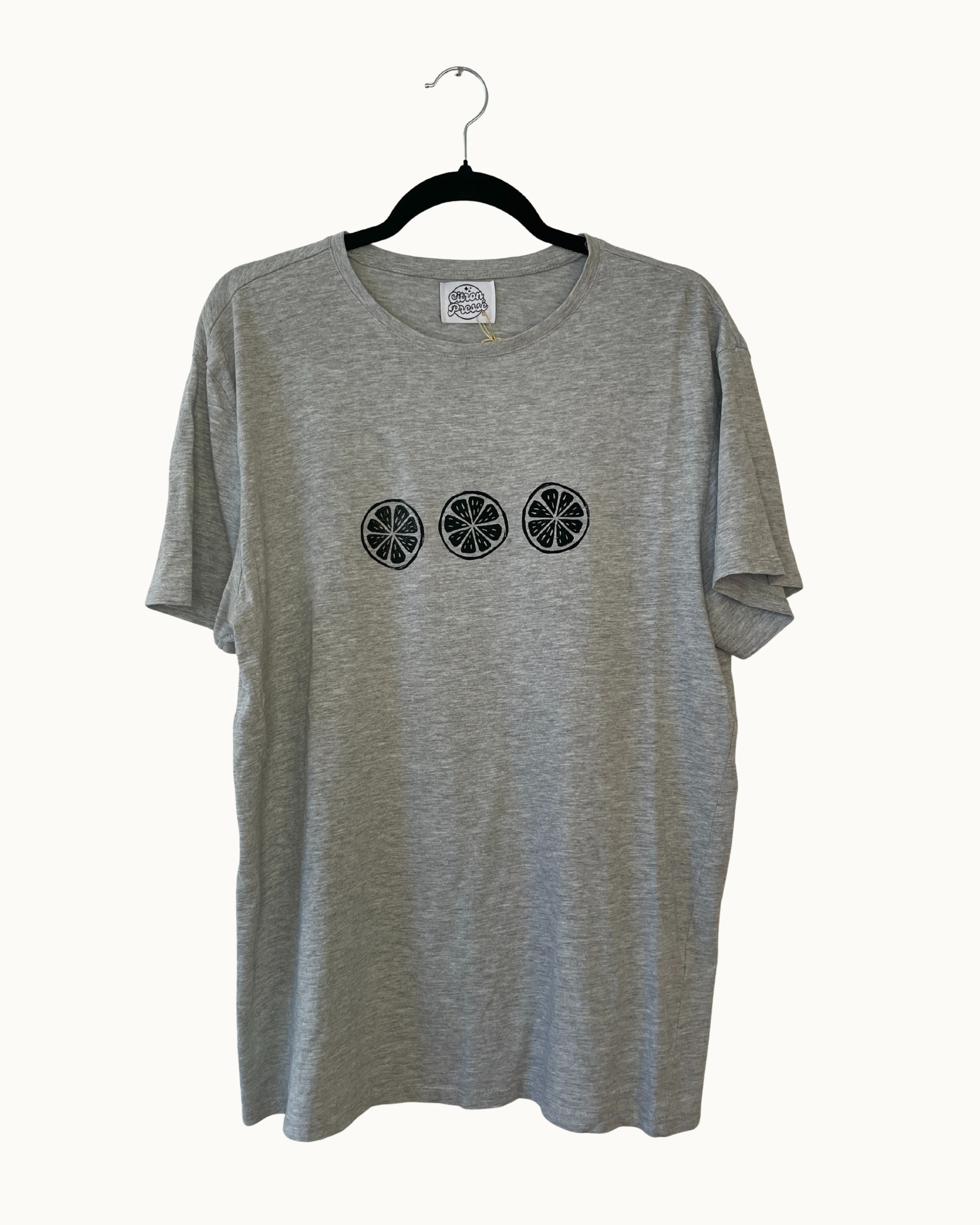 Chandail - Linogravure