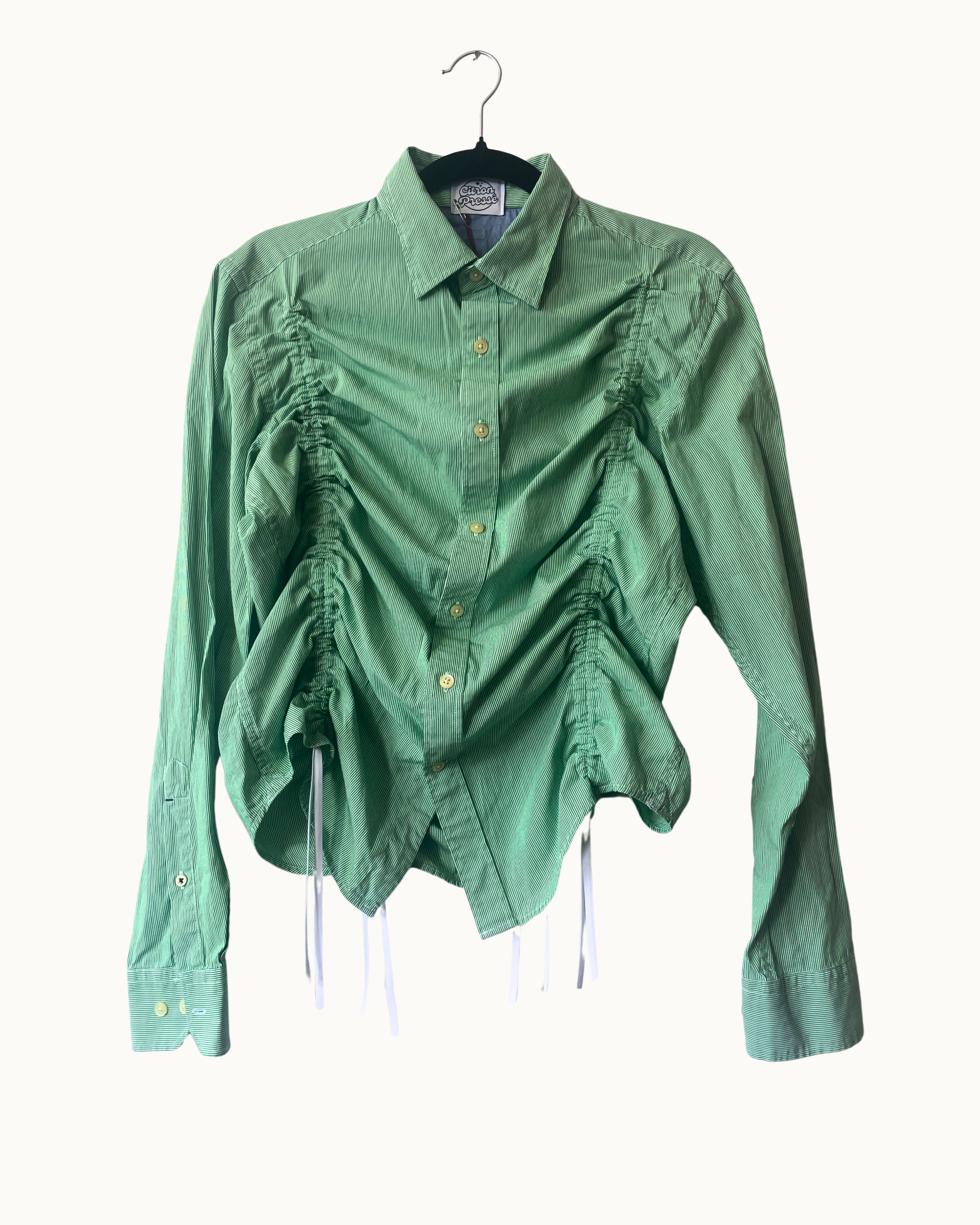 Chemise à coulisses - Unisexe