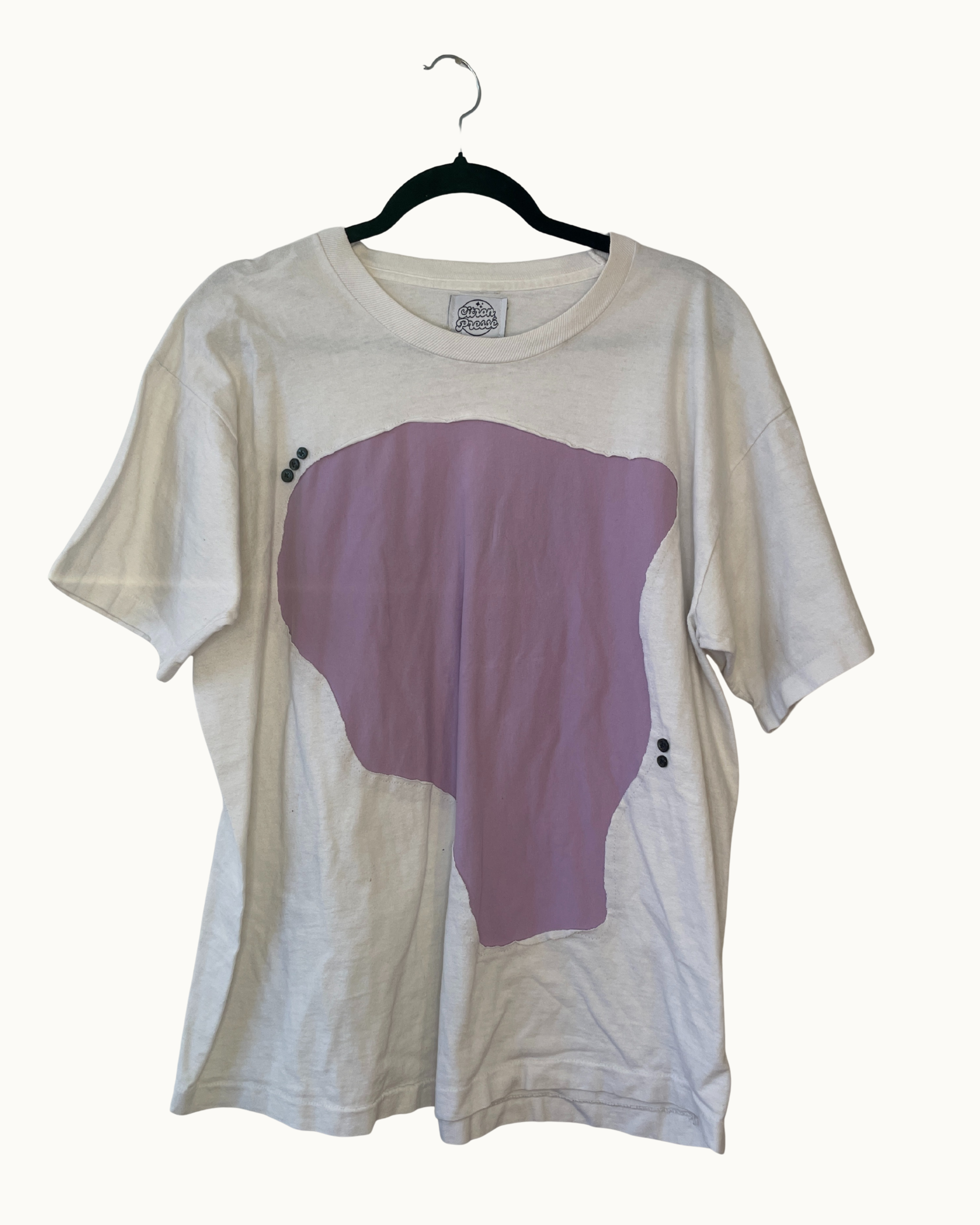 Chandail - Empiècement