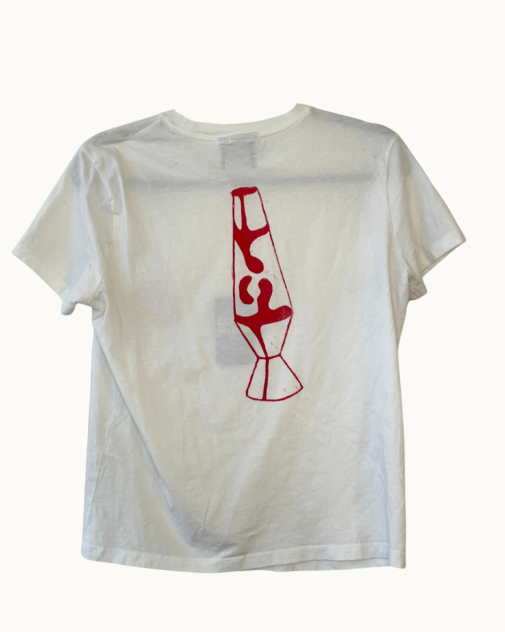 Chandail - Linogravure