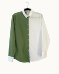 Chemise - Bicolore unisexe
