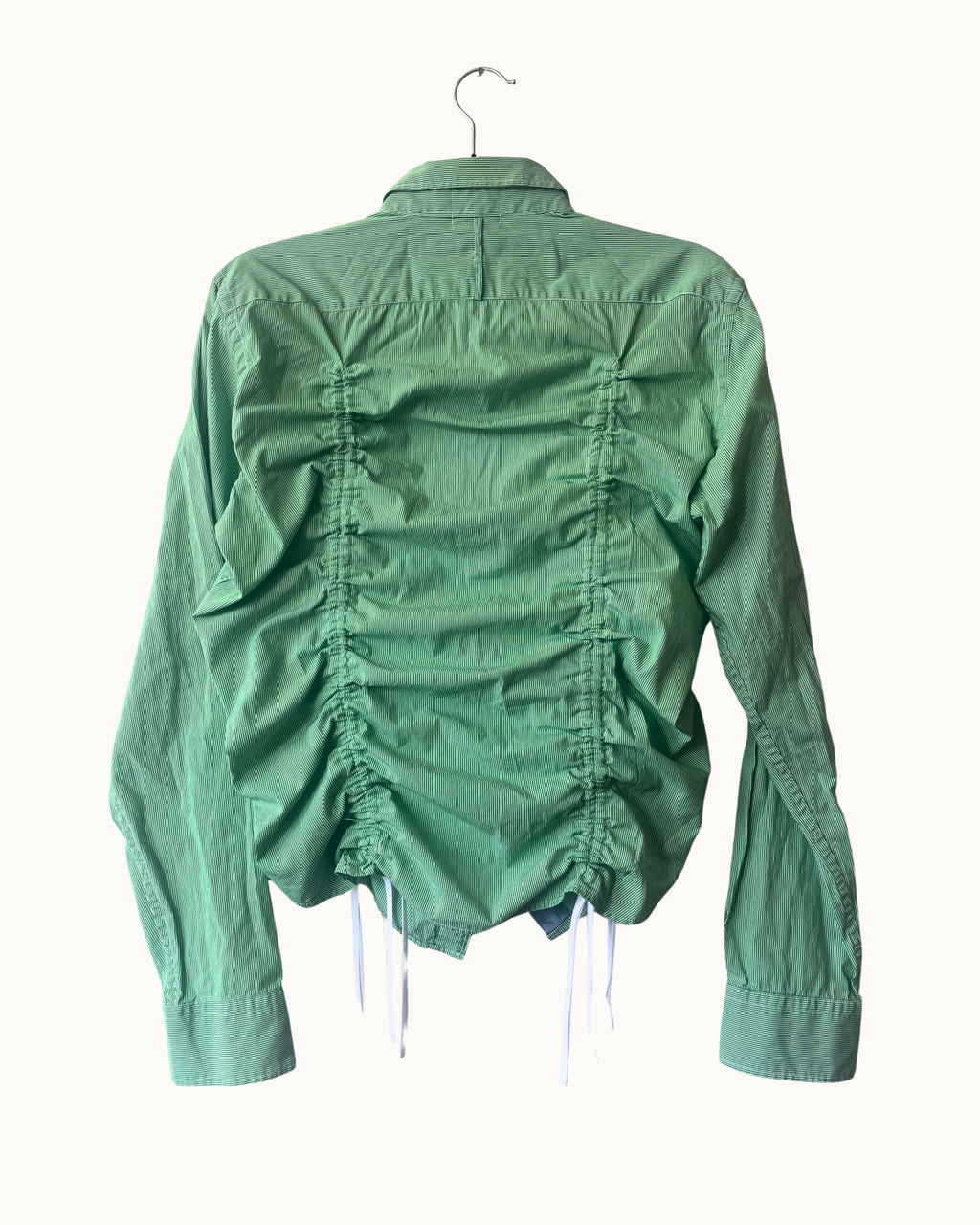 Chemise à coulisses - Unisexe