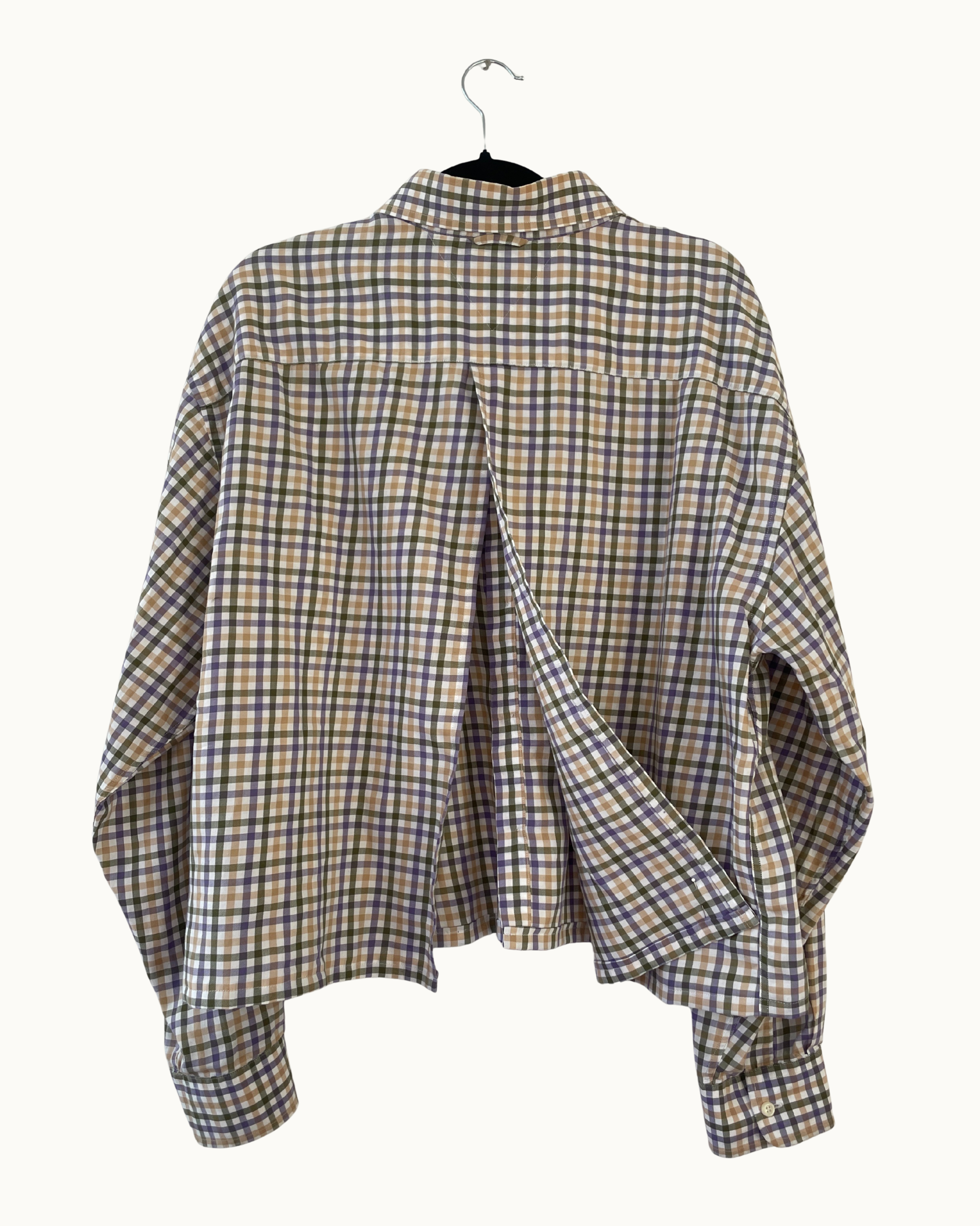 Chemise - Ouverte dos unisexe