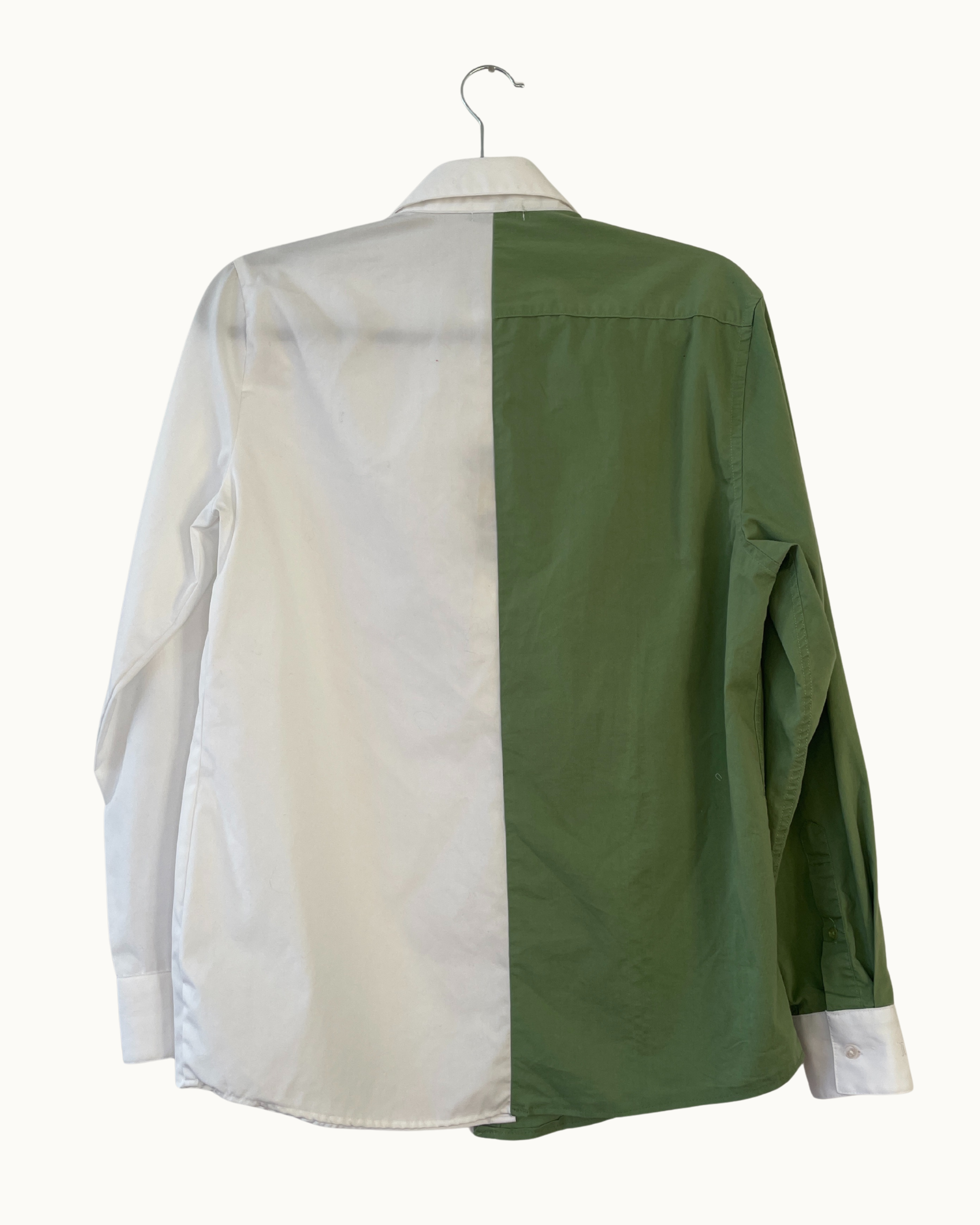 Chemise - Bicolore unisexe