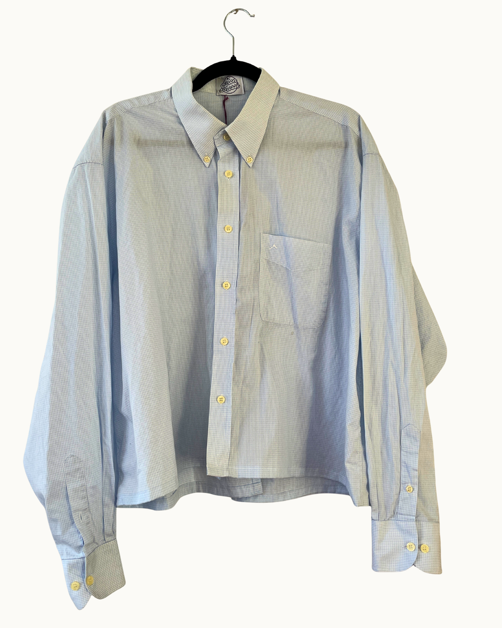 Chemise - Ouverte dos unisexe