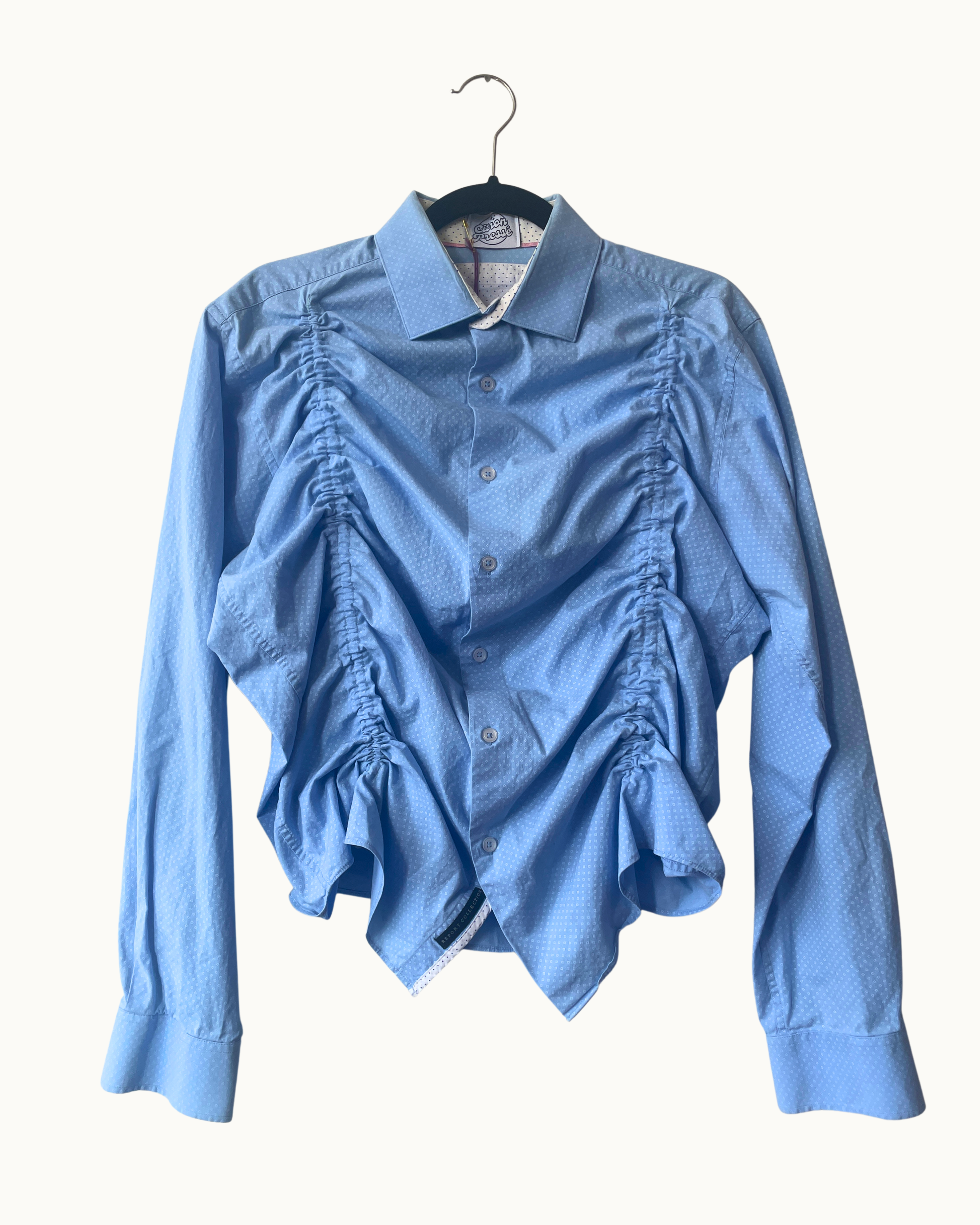 Chemise à coulisses - Unisexe