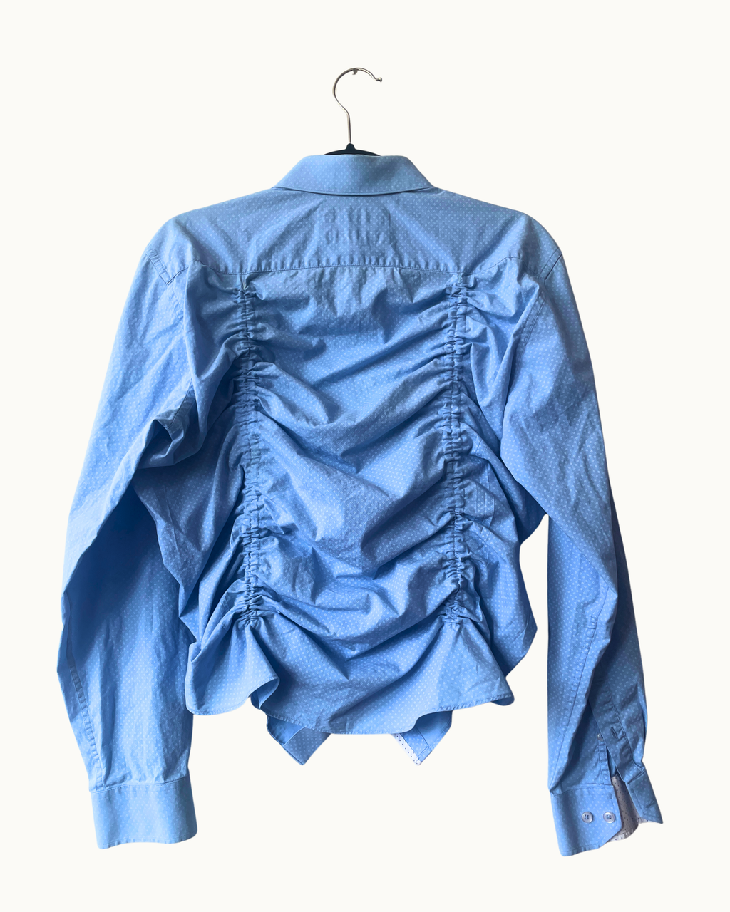 Chemise à coulisses - Unisexe