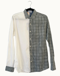 Chemise - Bicolore unisexe