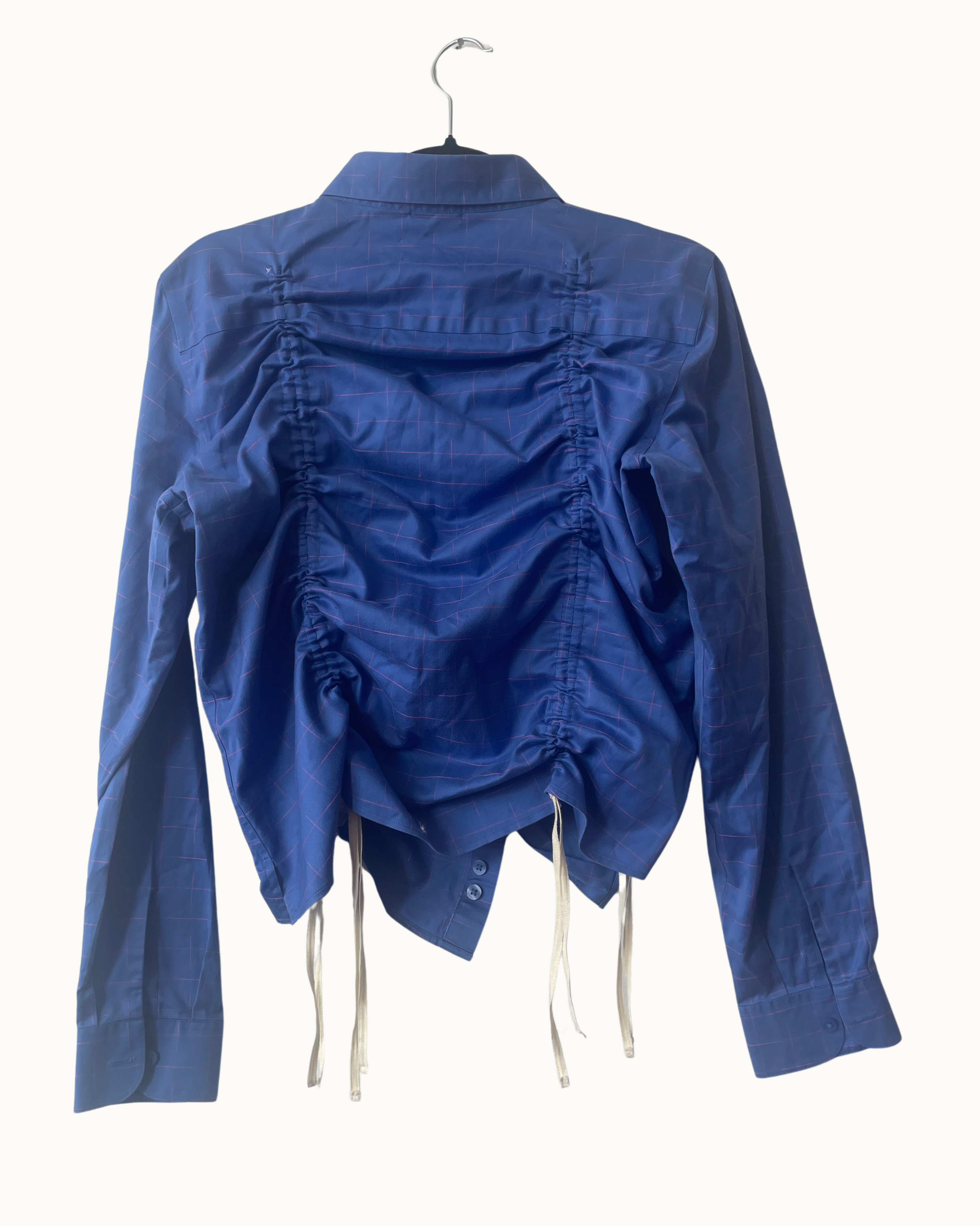 Chemise à coulisses - Unisexe