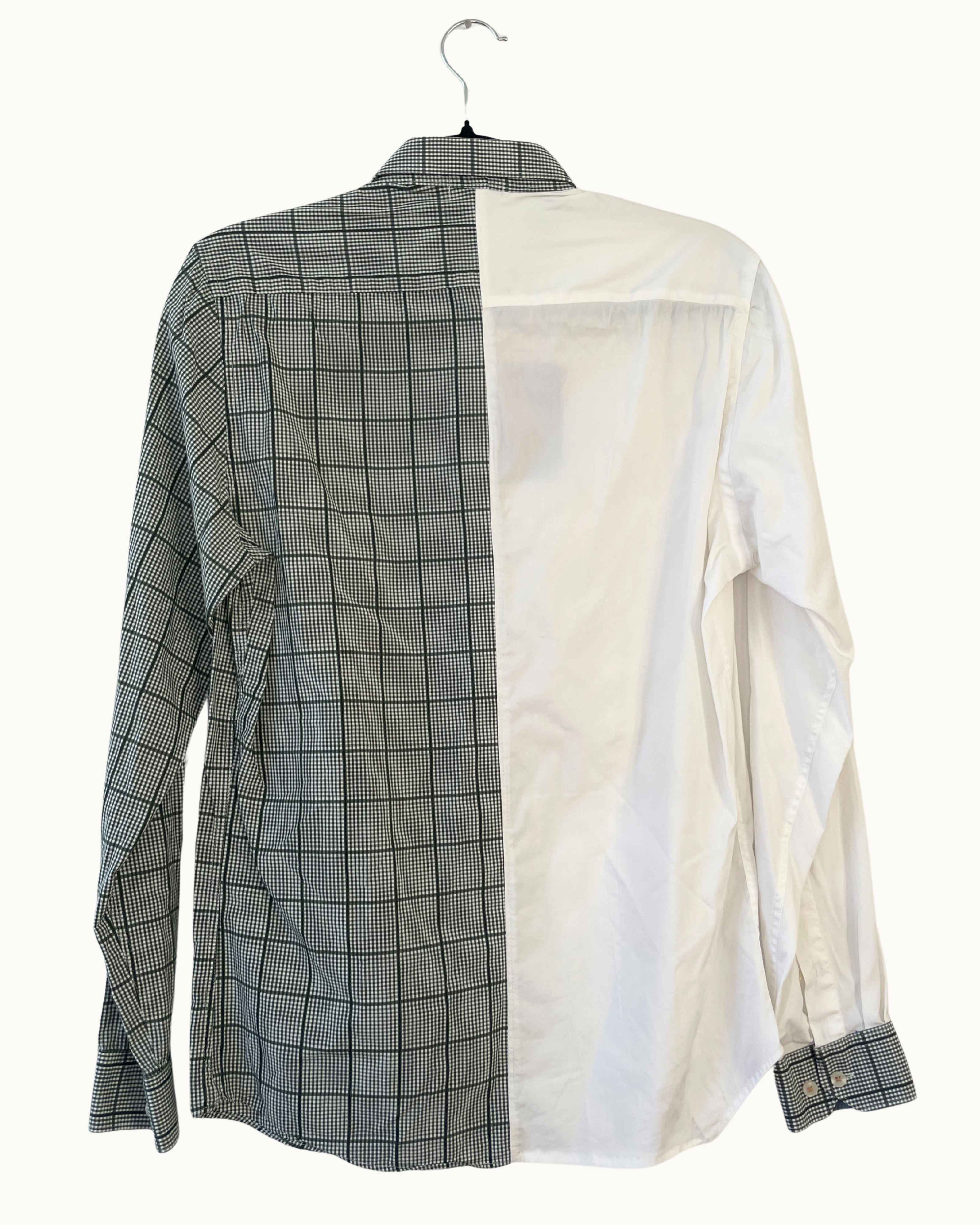 Chemise - Bicolore unisexe