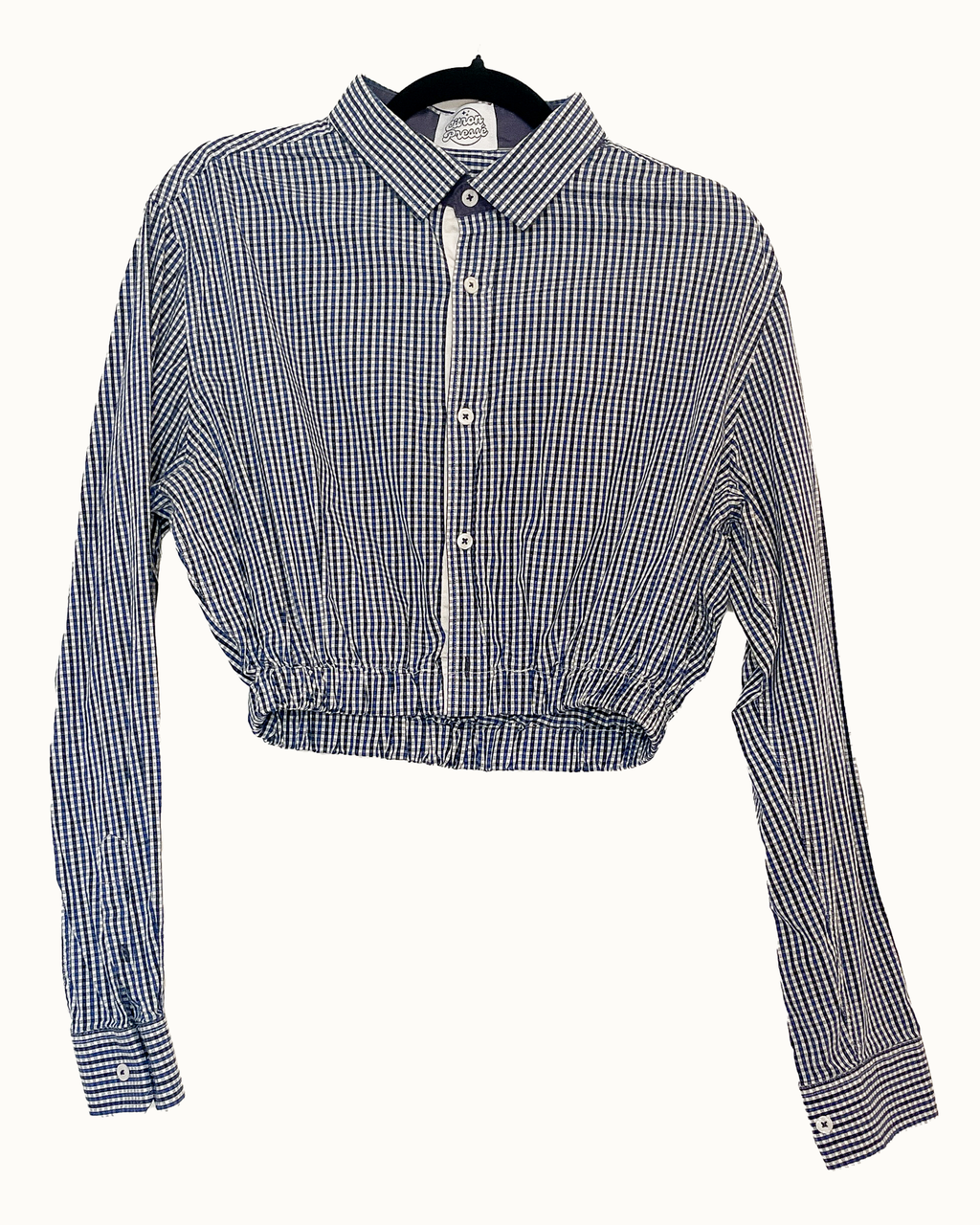 Chemise - Crop top unisexe