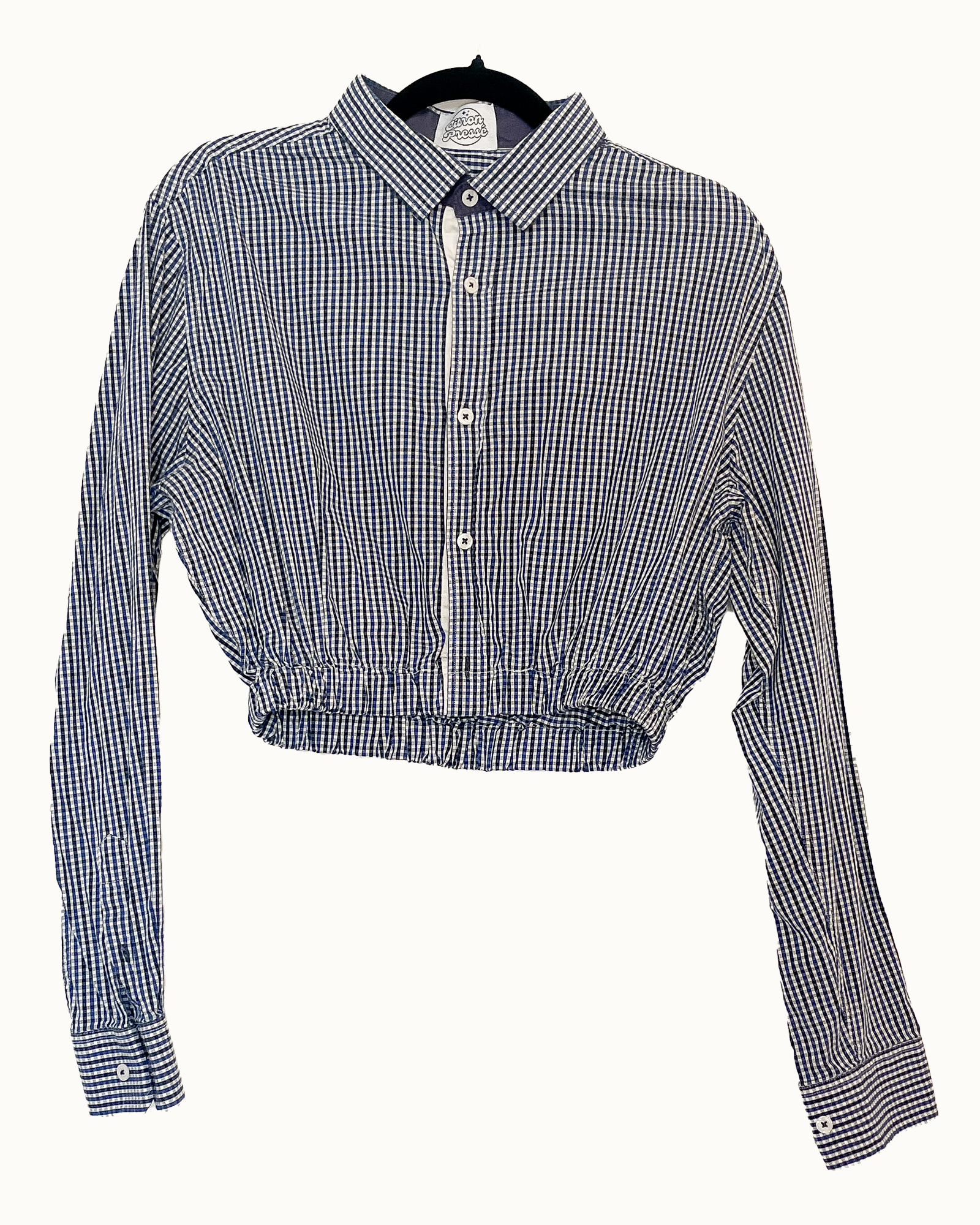 Chemise - Crop top unisexe