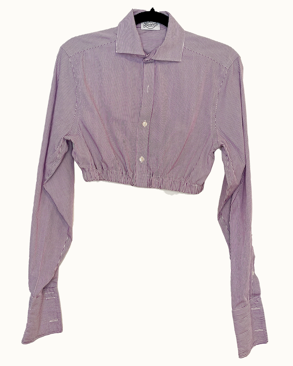 Chemise - Crop top unisexe